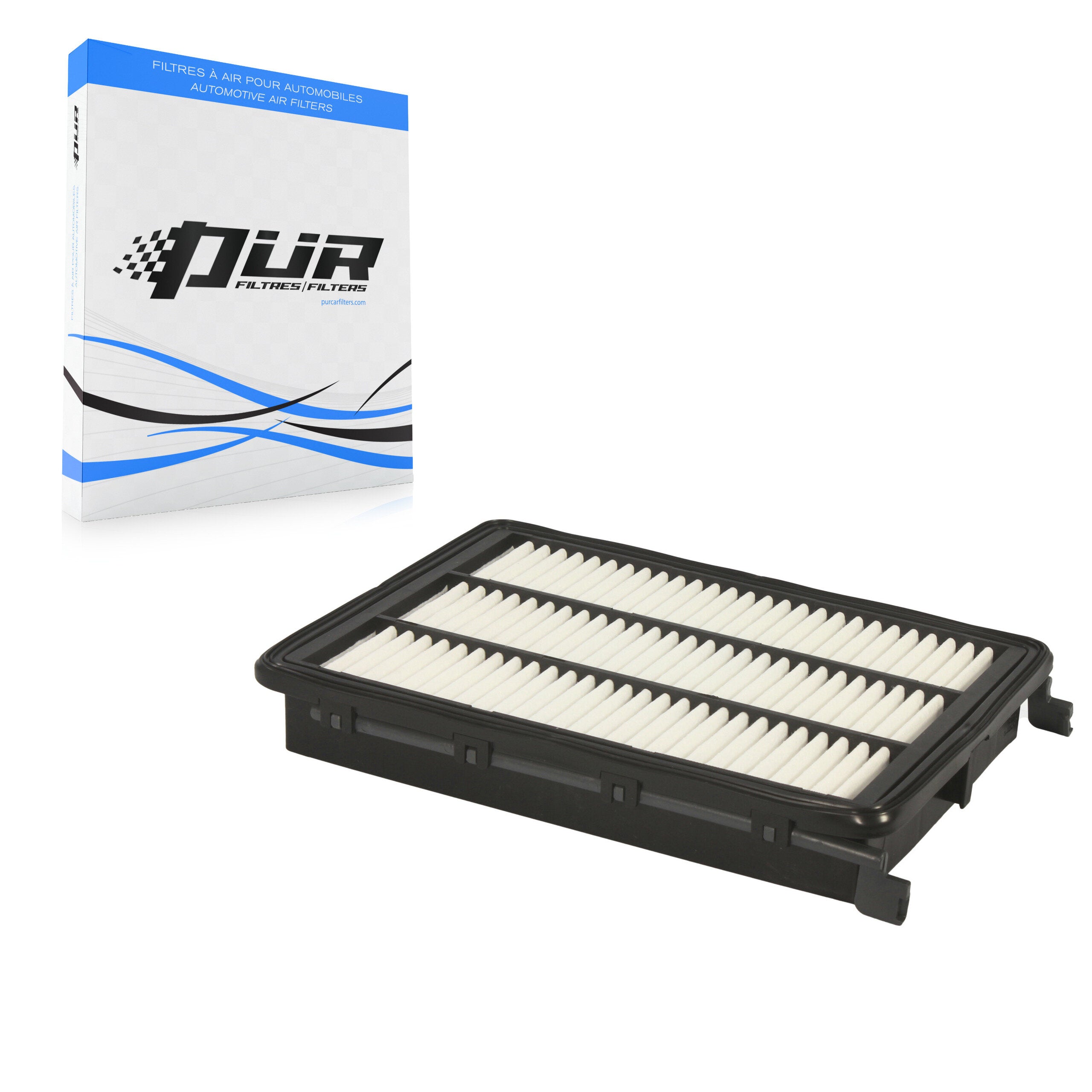 PUR 57-WA10335 Air Filter for 2016-2022 Kia Sportage, Hyundai Tucson - N/A
