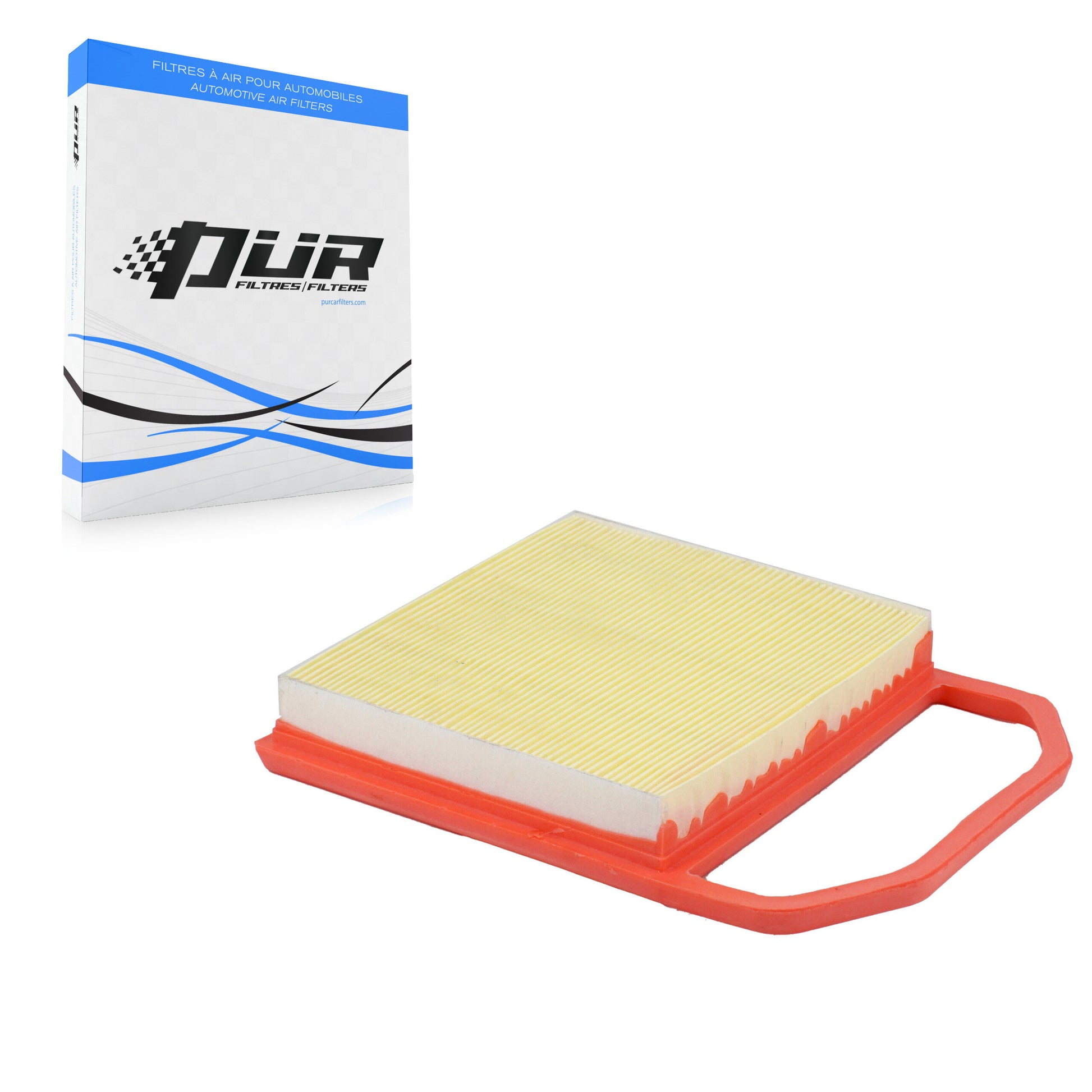 PUR 57-WA10359 Air Filter for 2015-2024 Mercedes-Benz C43 AMG, Mercedes-Benz E450, Mercedes-Benz S560e - N/A