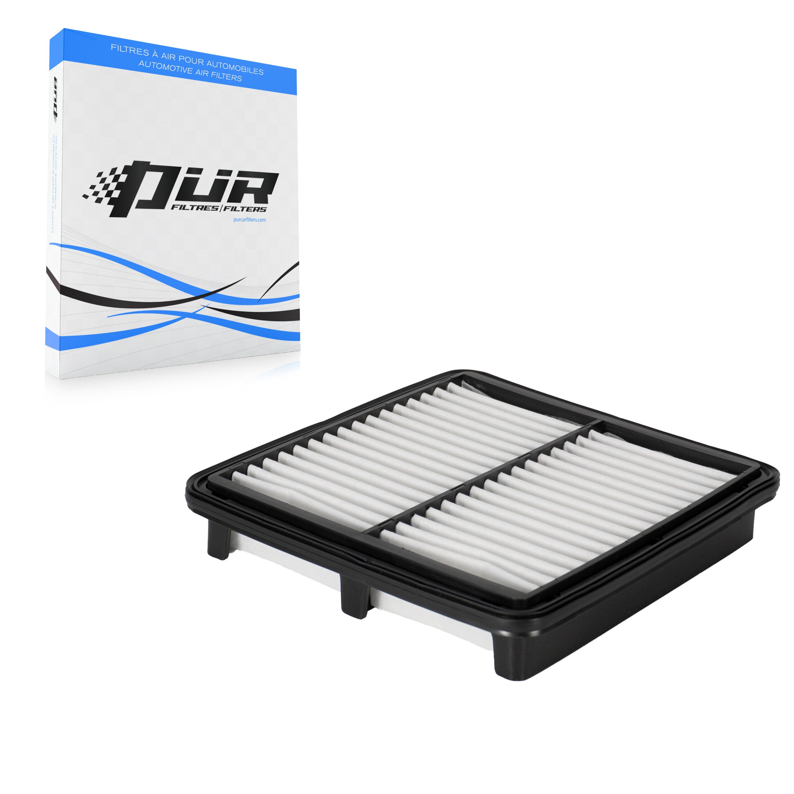 PUR 57-WA10395 Air Filter for 2016-2022 Mazda CX-3 - N/A
