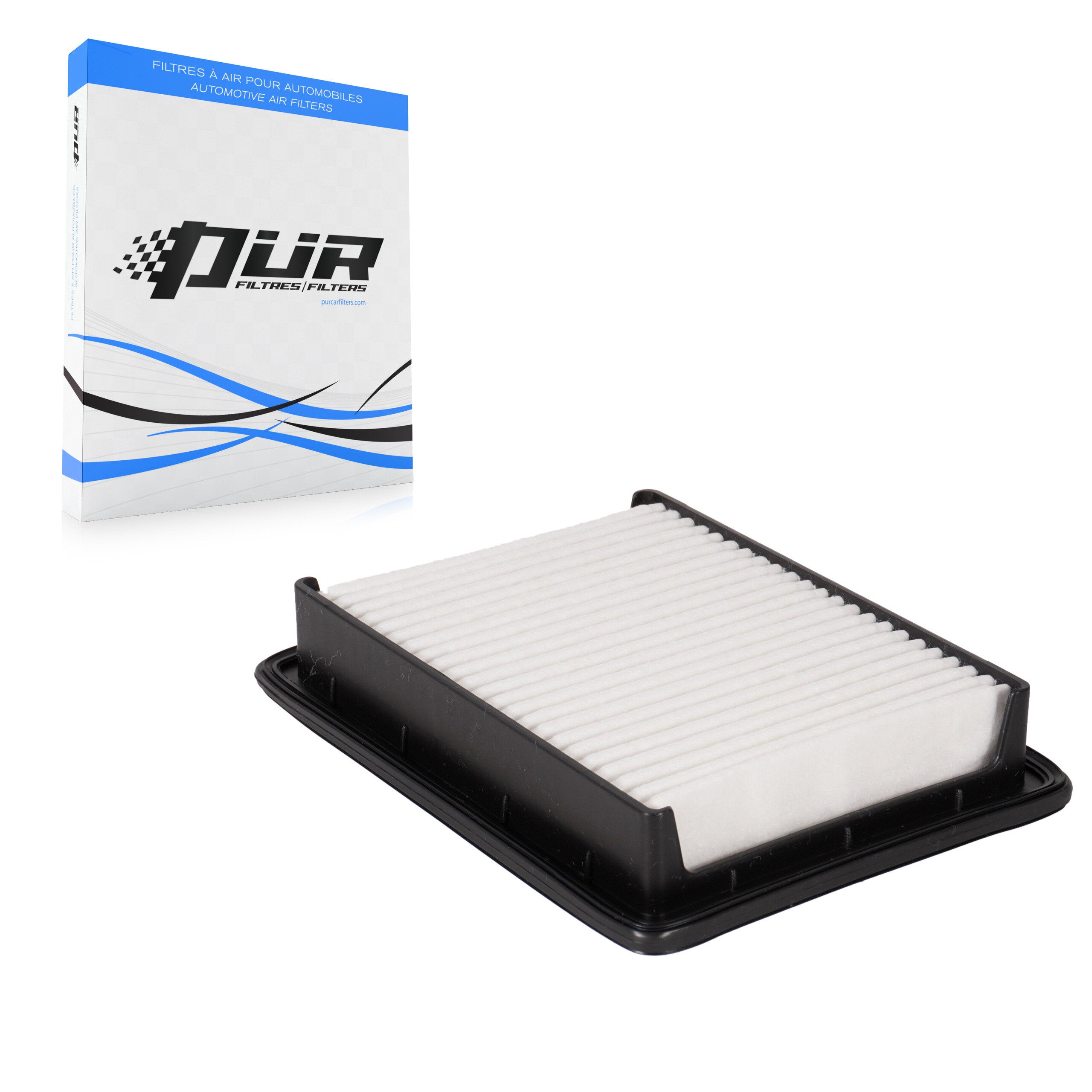 PUR 57-WA10415 Air Filter for 2016-2022 Chevrolet Spark - N/A