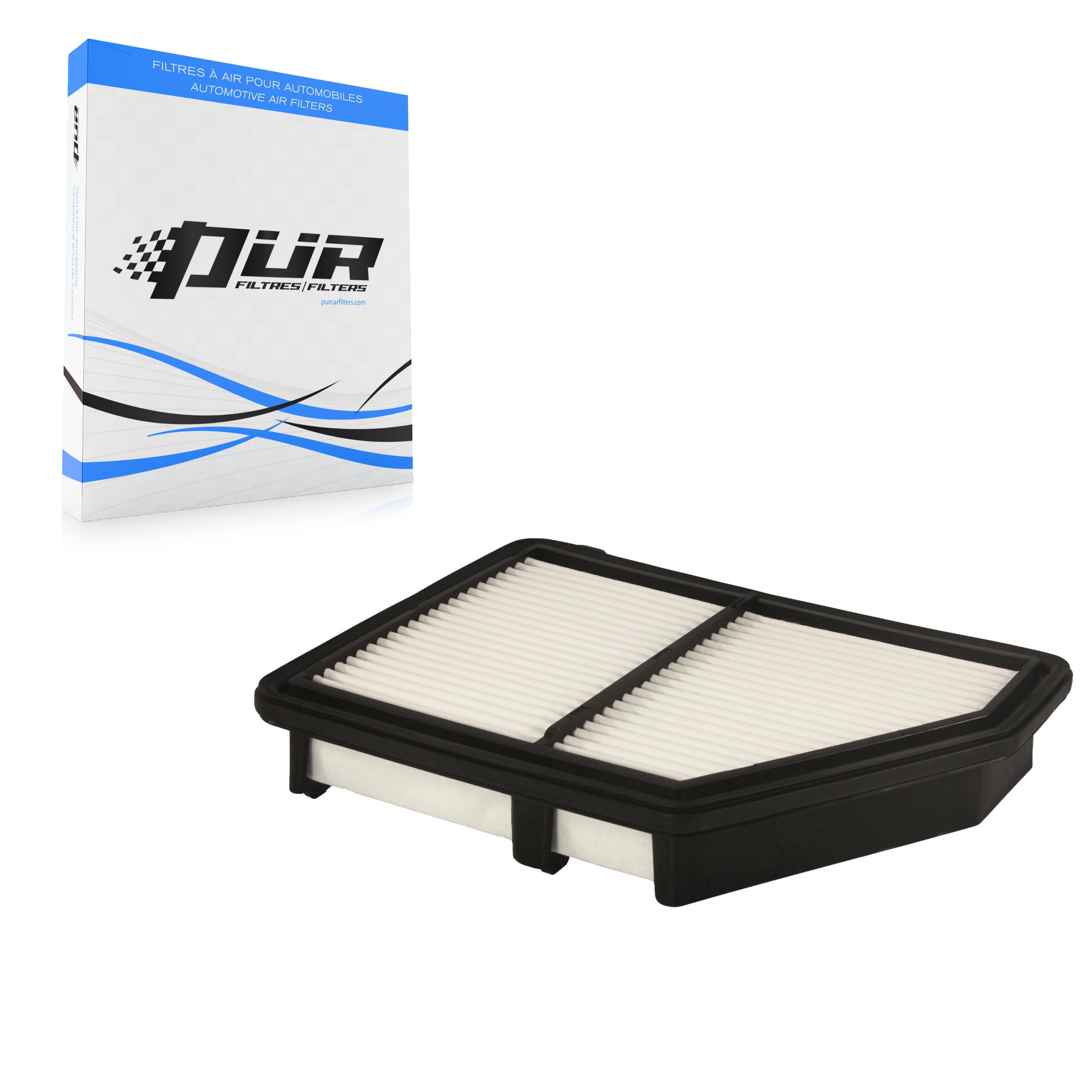 PUR 57-WA10416 Air Filter for 2016-2025 Honda Civic, Honda HR-V - N/A