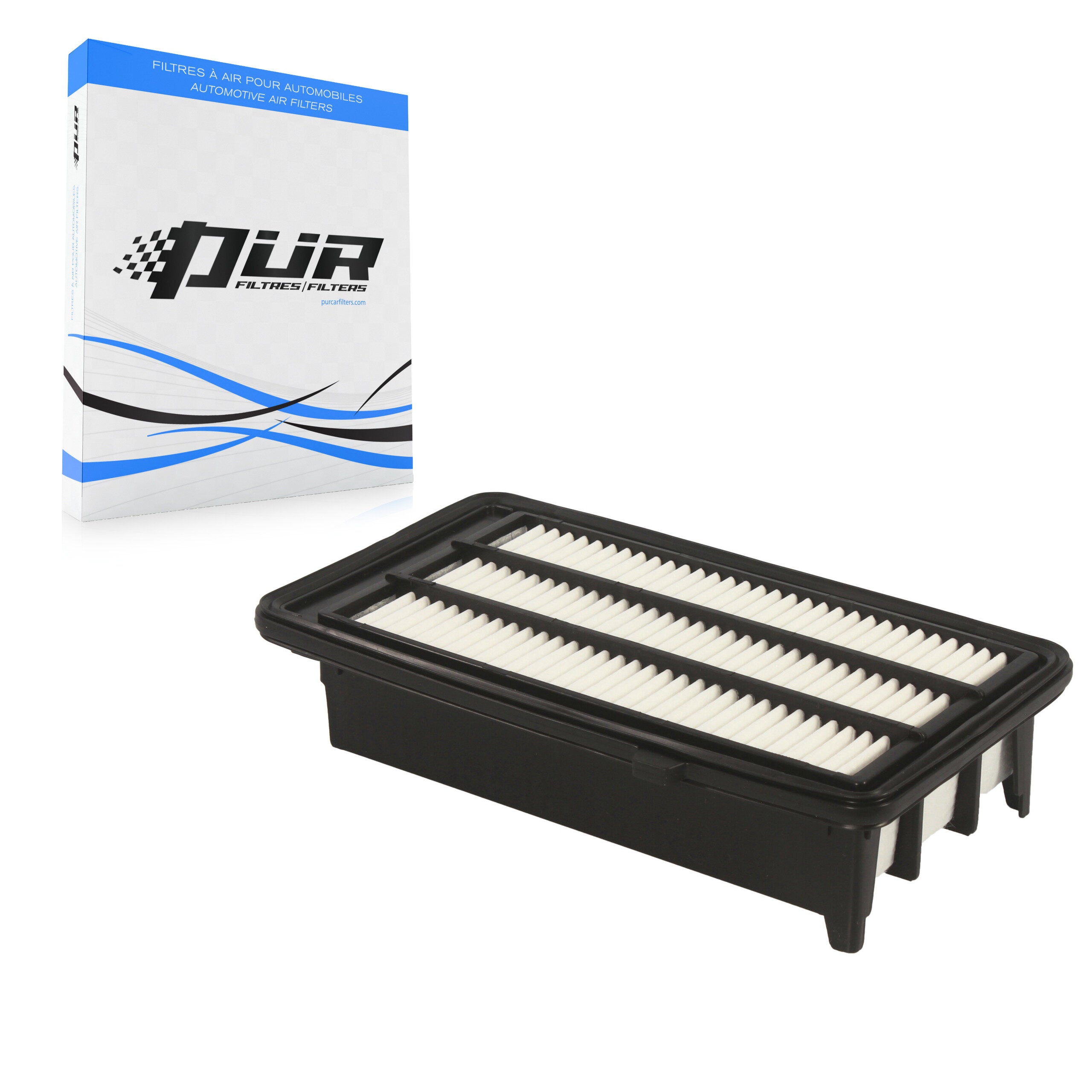 PUR 57-WA10417 Air Filter for 2016-2022 Honda CR-V, Honda Civic - N/A