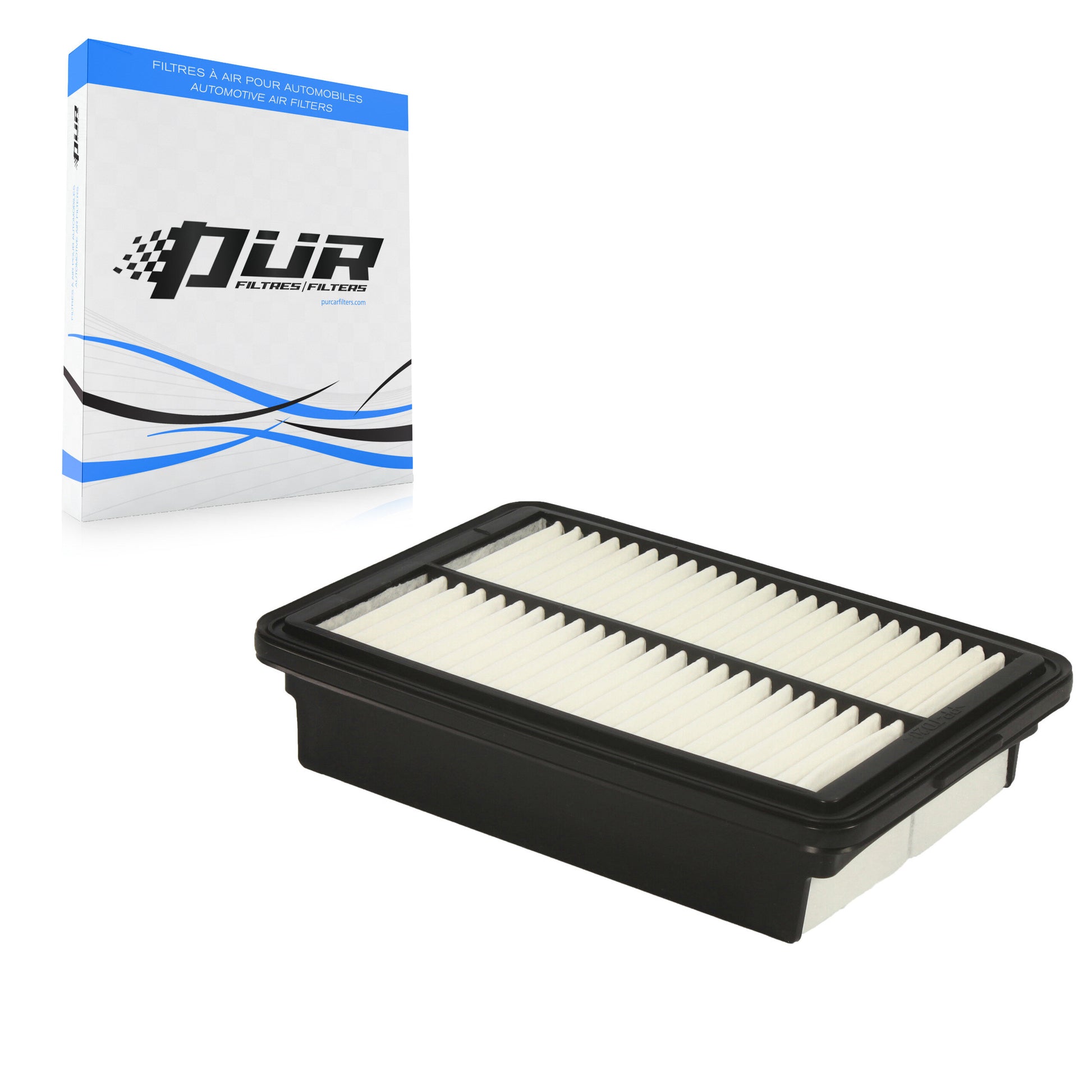 PUR 57-WA10420 Air Filter for 2017-2025 Kia Soul, Hyundai Veloster, Kia Forte5 - N/A