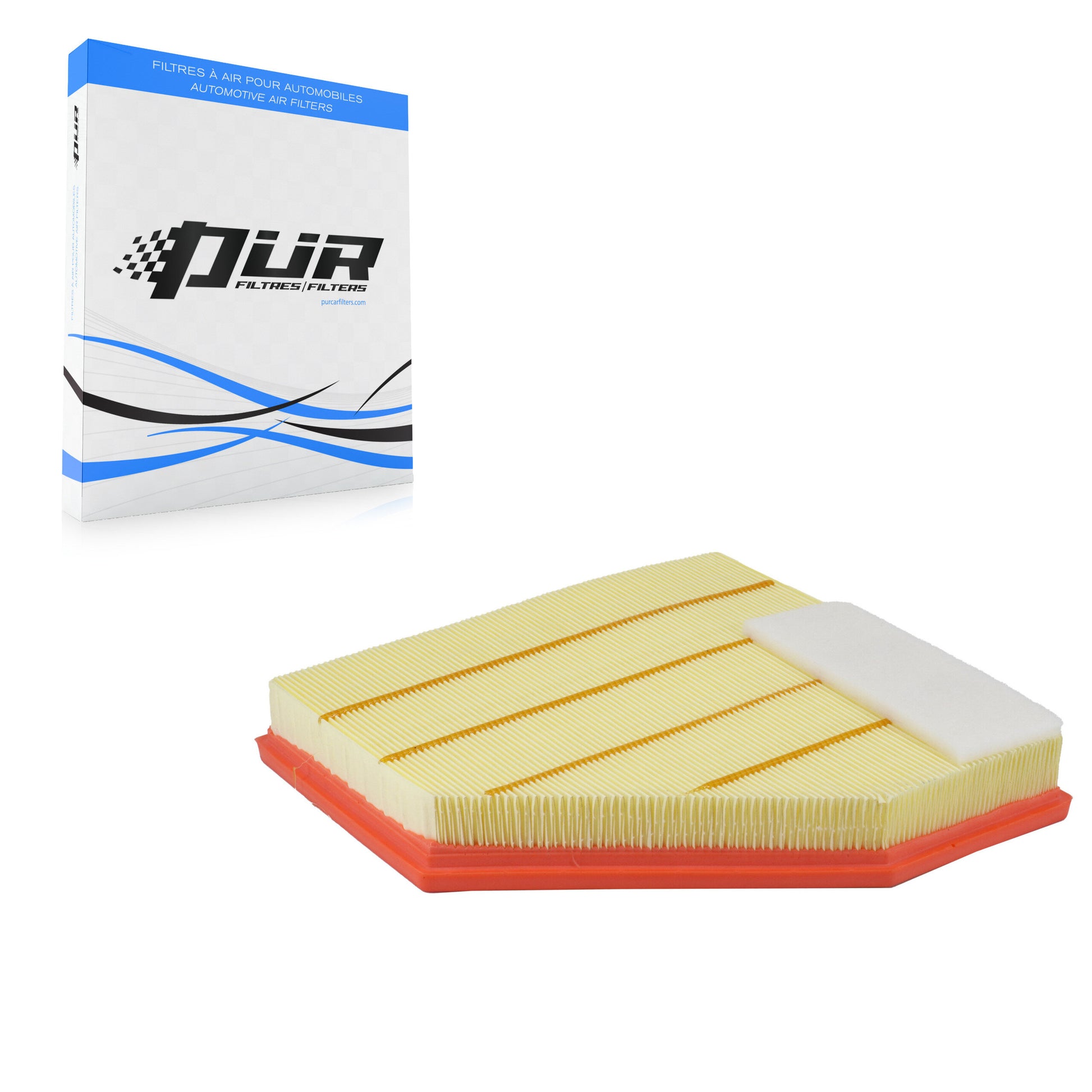 PUR 57-WA10422 Air Filter for 2016-2025 INEOS Grenadier Quartermaster, BMW M240i, INEOS Grenadier - N/A