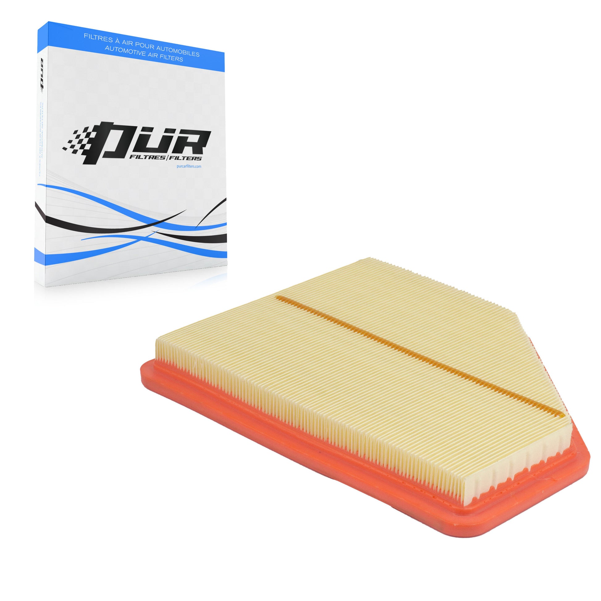 PUR 57-WA10423 Air Filter for 2016-2019 Chevrolet Volt - N/A