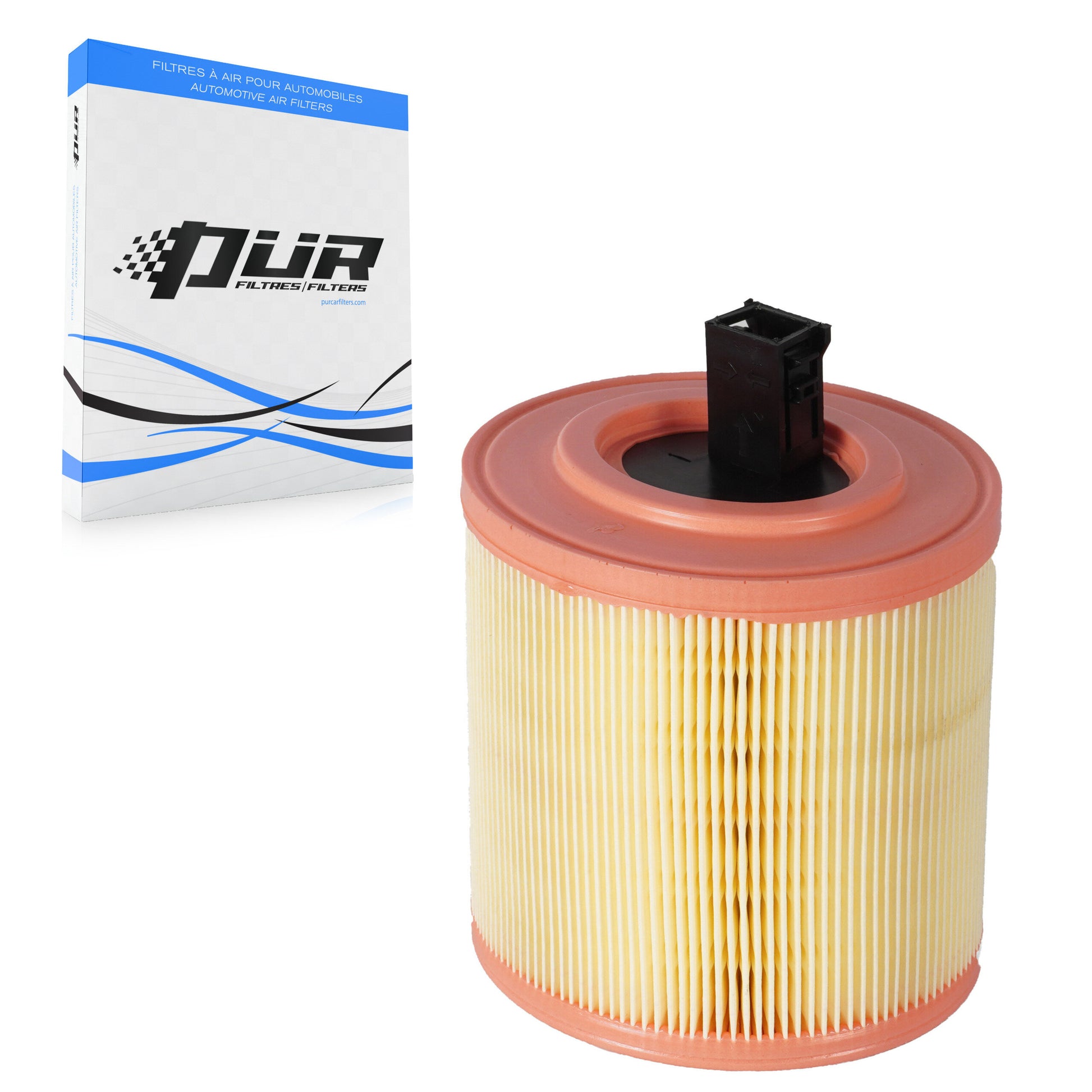 PUR 57-WA10646 Air Filter for 2016-2019 Cadillac ATS, Chevrolet Cruze - N/A