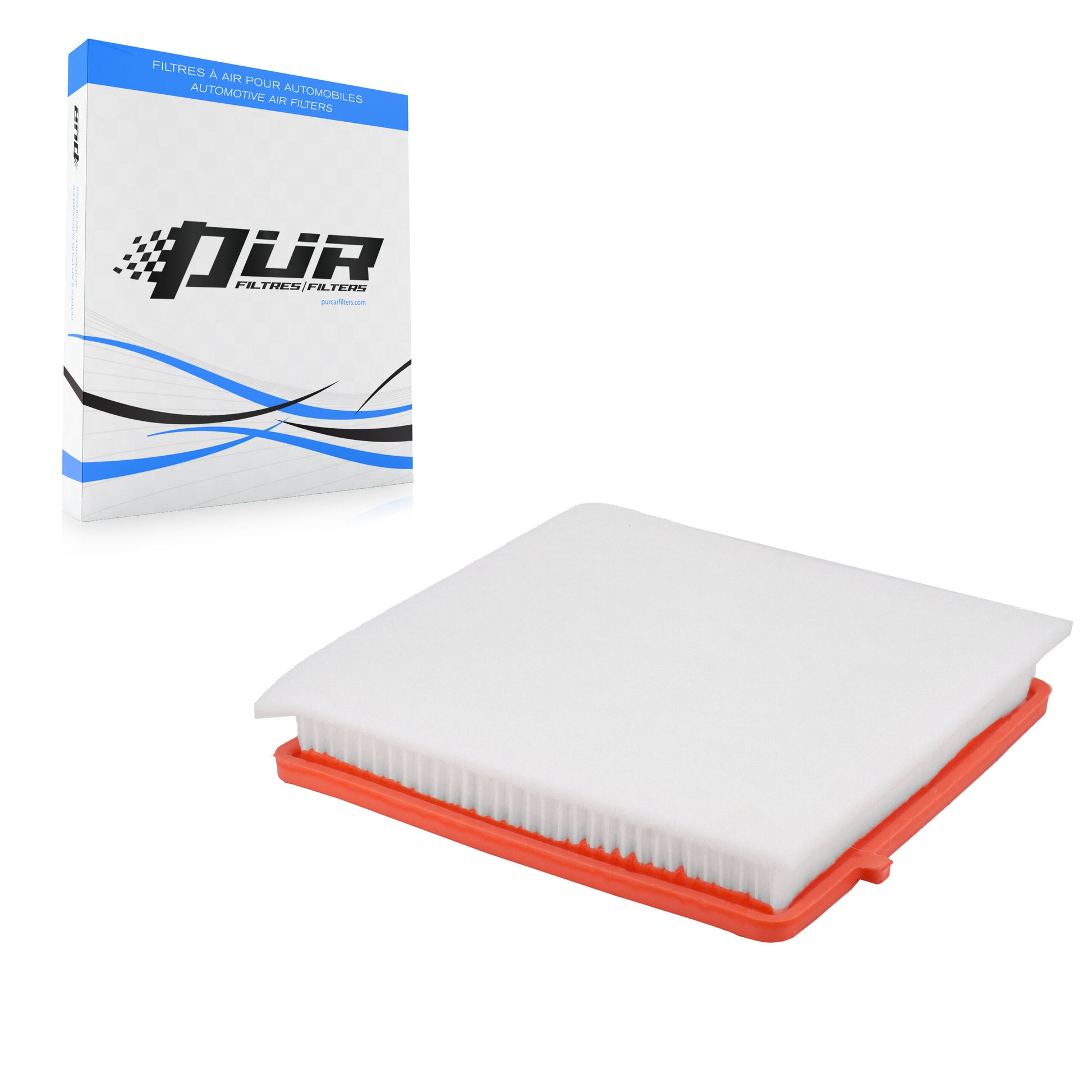 PUR 57-WA10650 Air Filter for 2016-2024 Chevrolet Equinox, Buick Envision - N/A