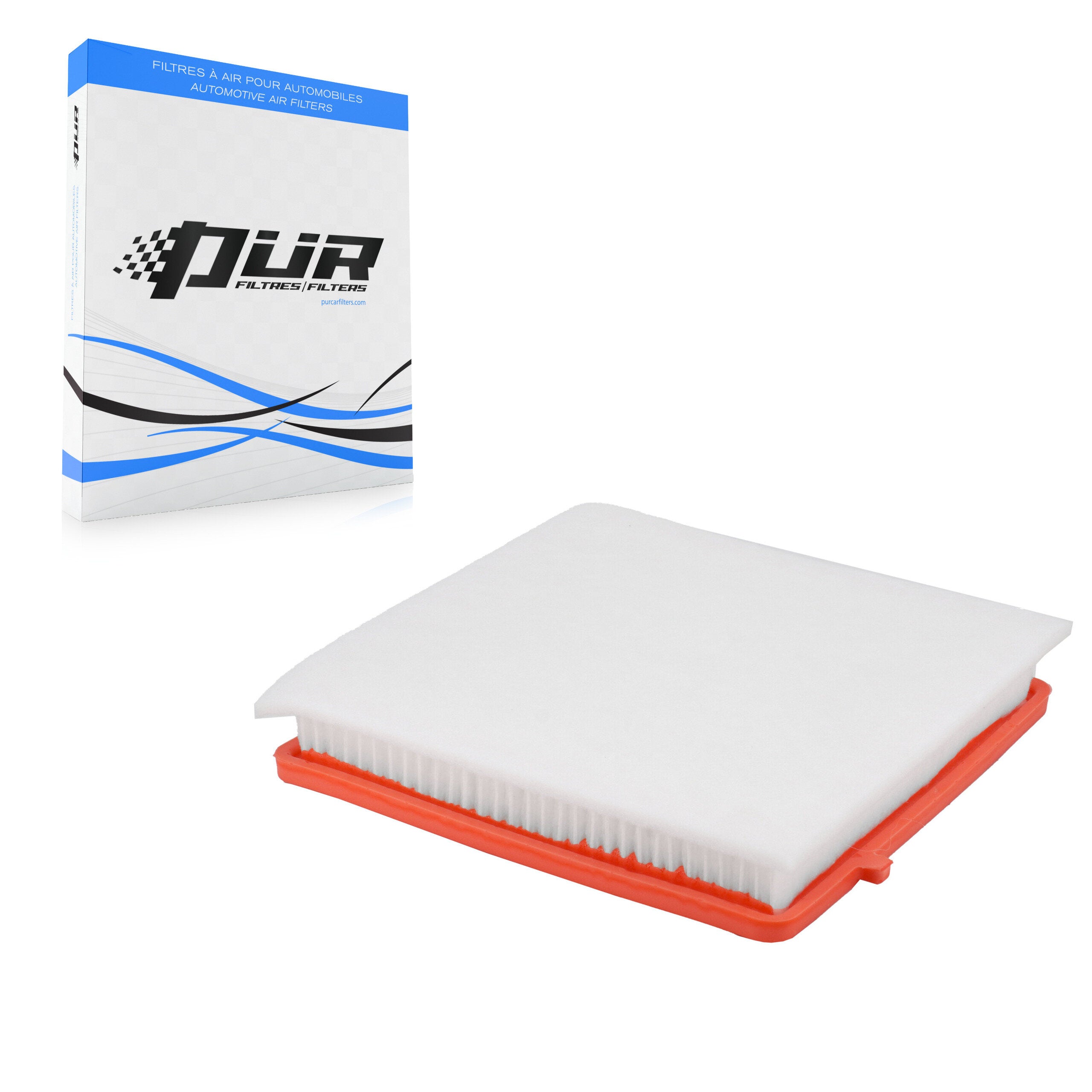 PUR 57-WA10650 Air Filter for 2016-2024 Chevrolet Equinox, Buick Envision - N/A