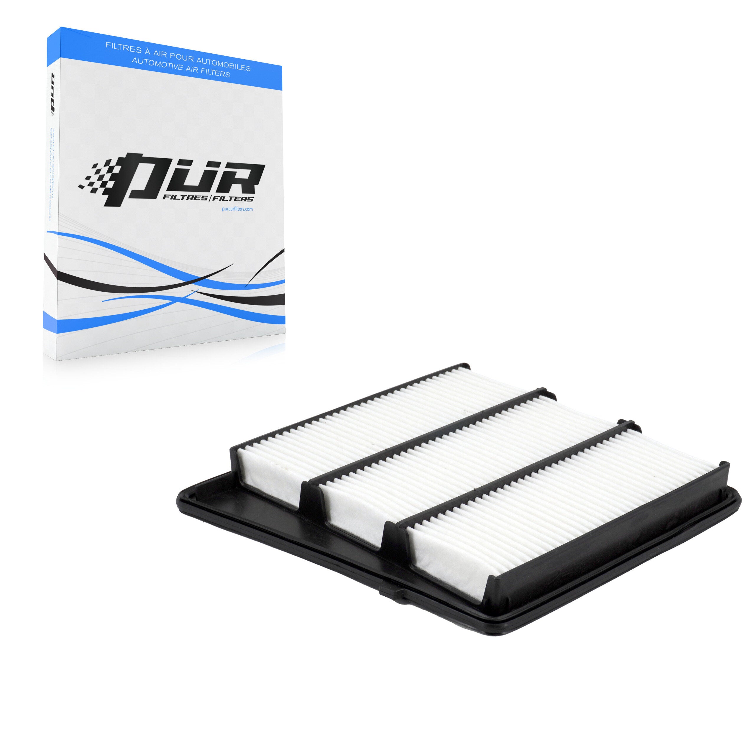 PUR 57-WA10680 Air Filter for 2016-2024 Nissan TITAN XD, Nissan NV2500, Nissan NV3500 - N/A
