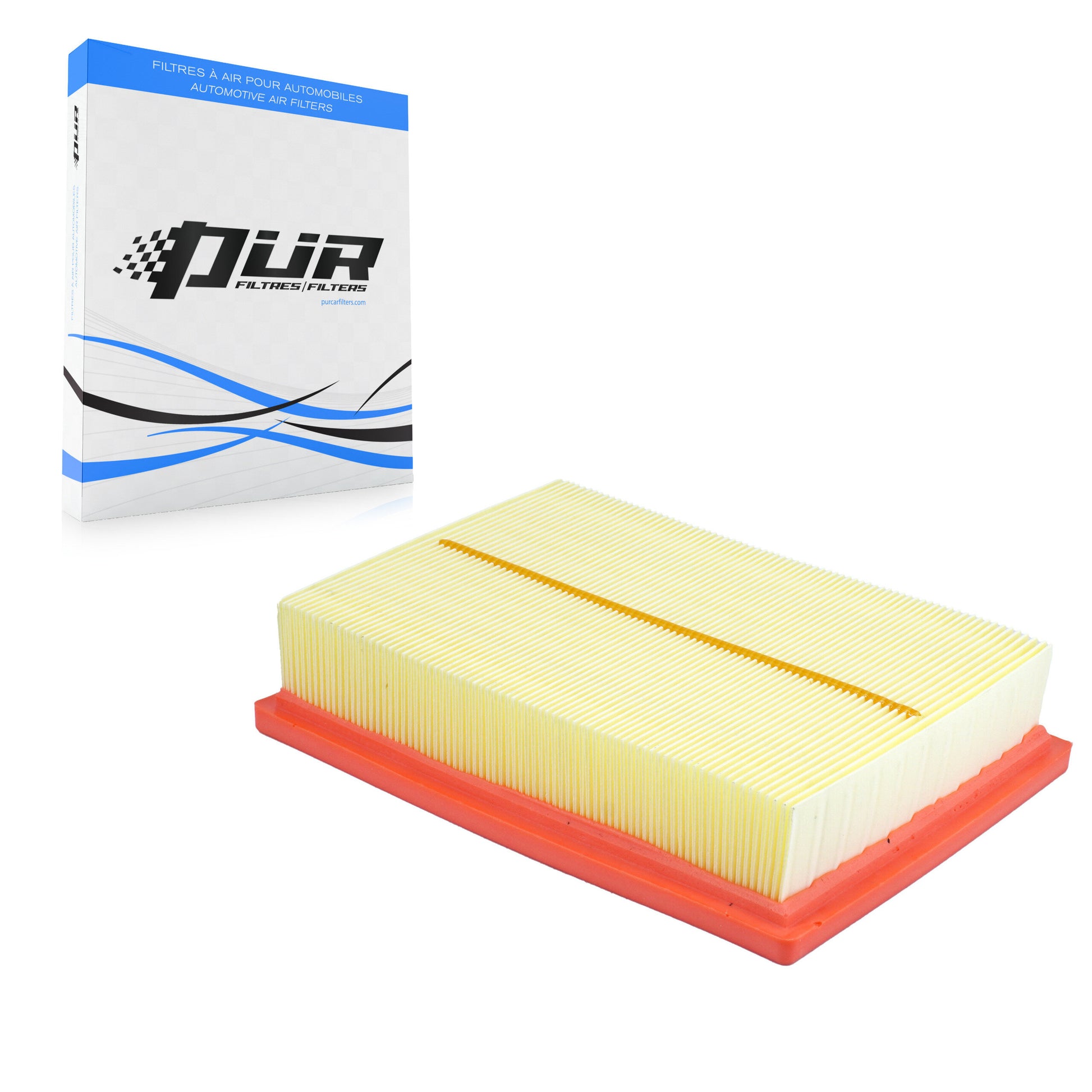 PUR 57-WA10716 Air Filter for 2016-2022 Toyota Highlander, Lexus RX450hL, Lexus RX450h - N/A