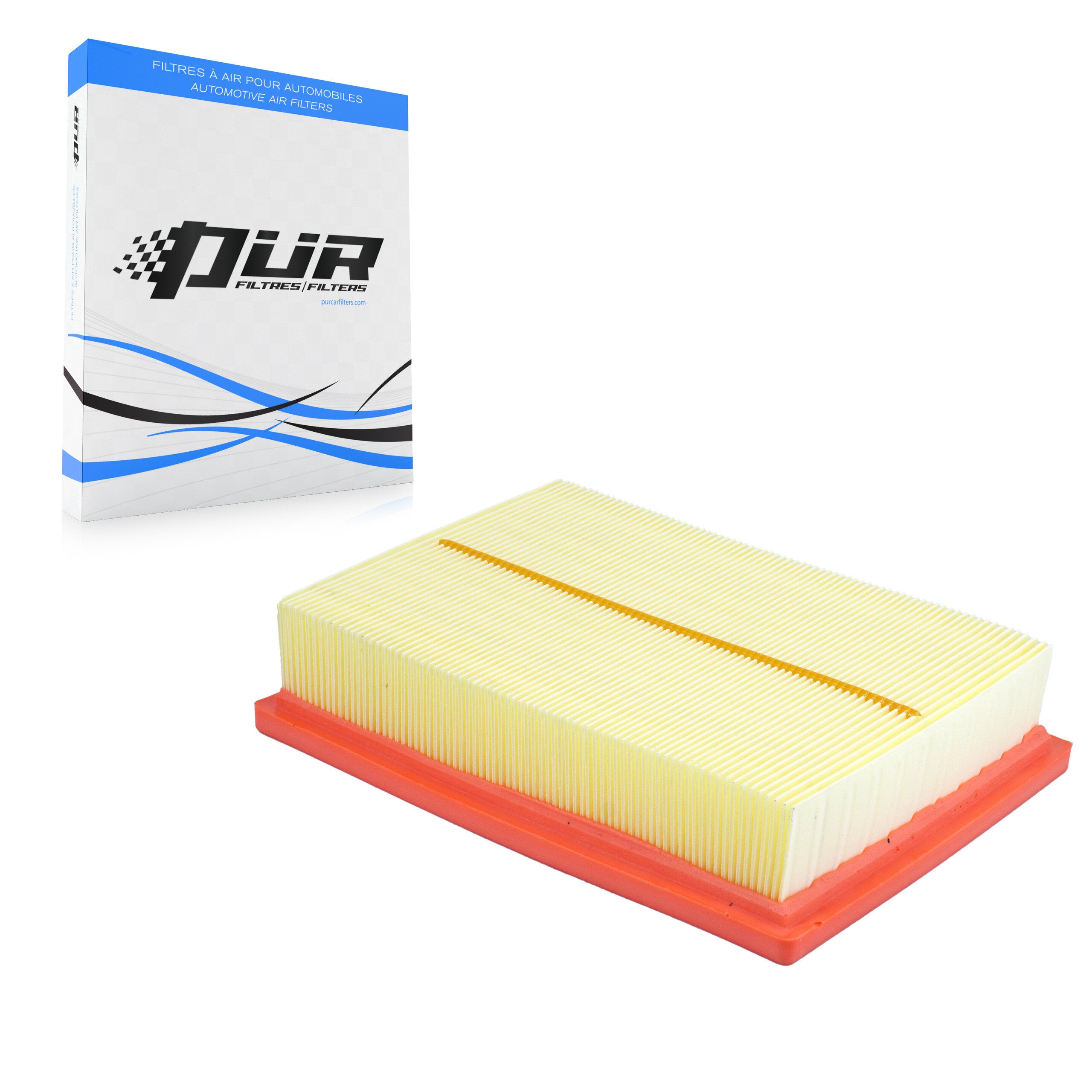 PUR 57-WA10716 Air Filter for 2016-2022 Toyota Highlander, Lexus RX450hL, Lexus RX450h - N/A