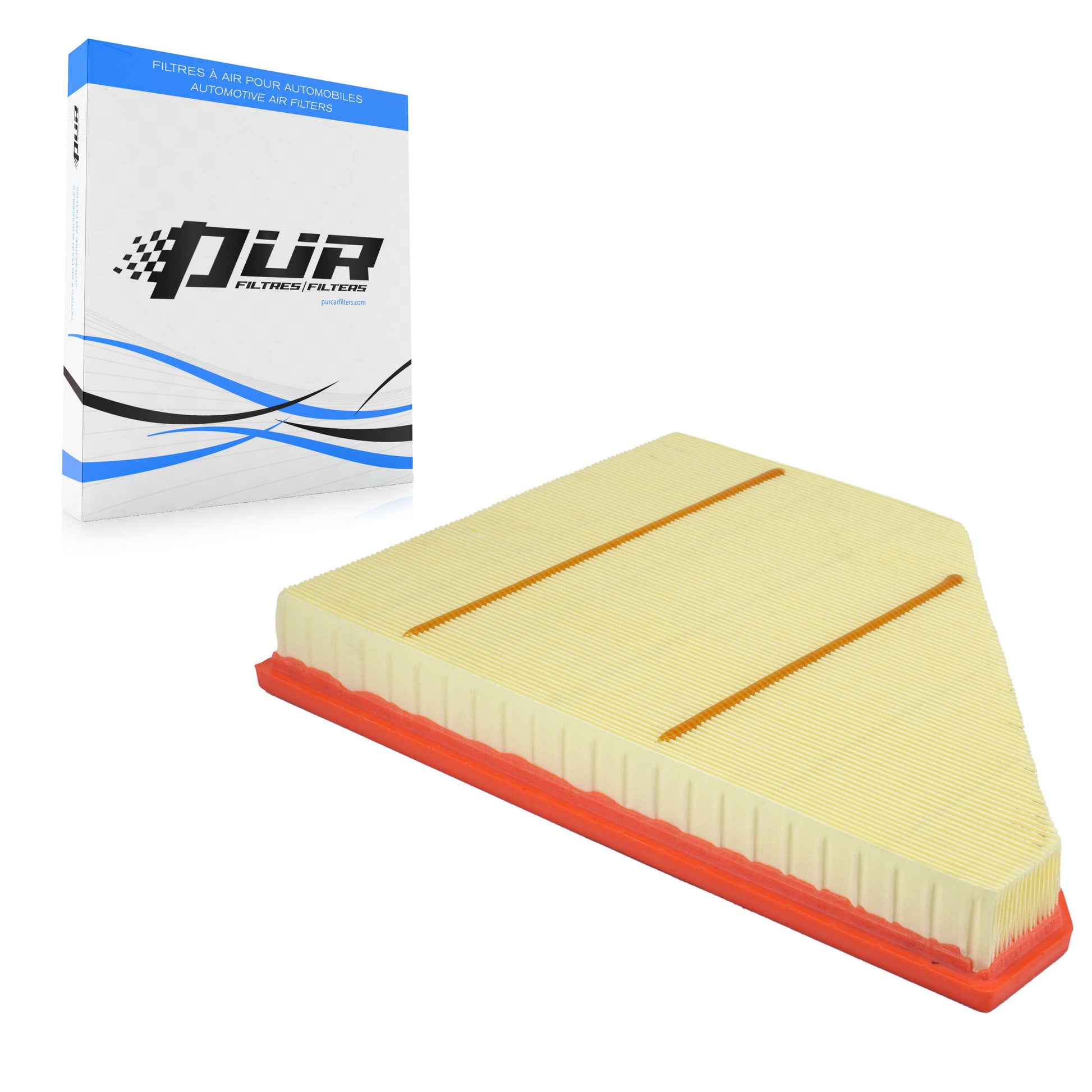 PUR 57-WA10718 Air Filter for 2017-2025 Buick Enclave, Cadillac XT5, Cadillac XT6 - N/A