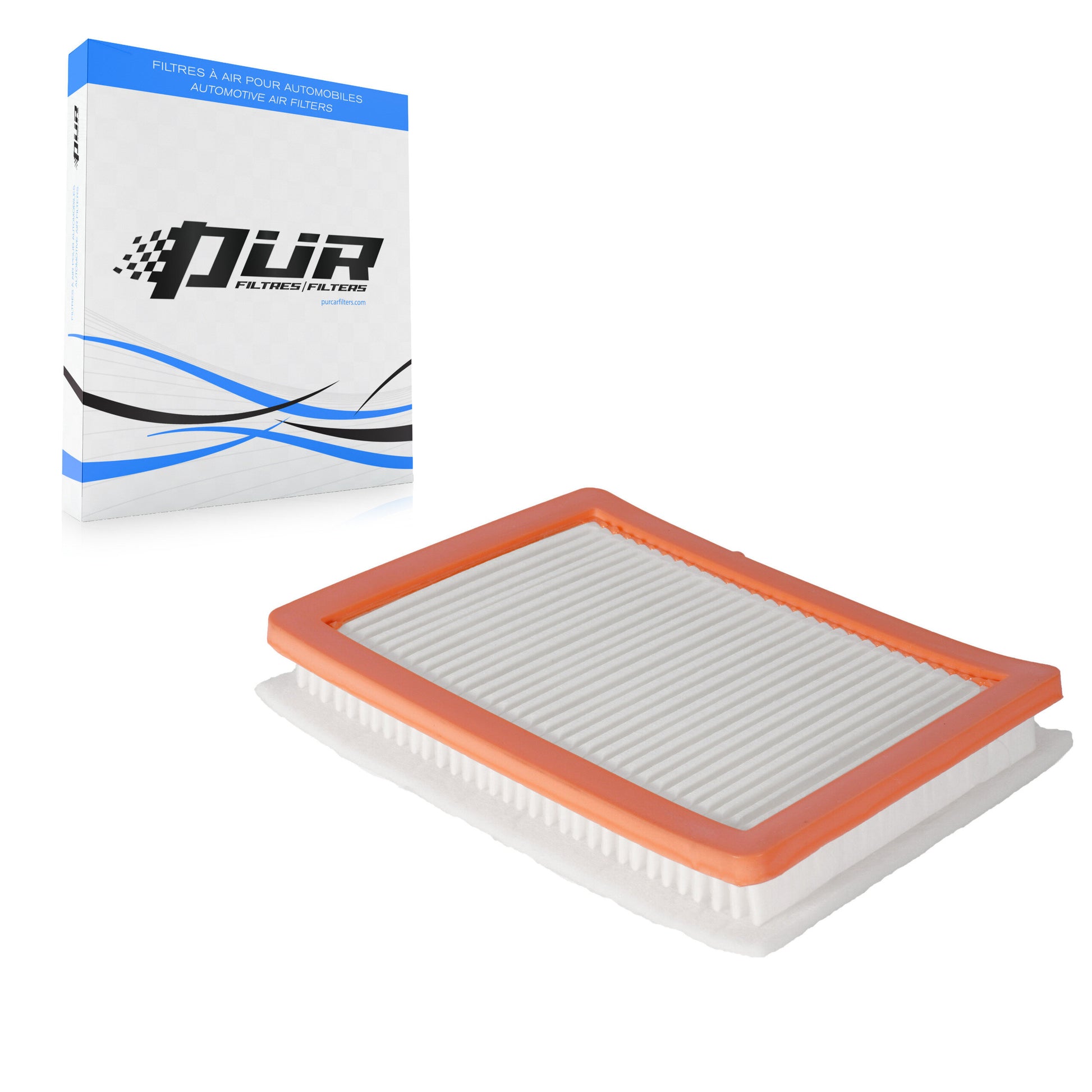 PUR 57-WA10771 Air Filter for 2018-2025 Chevrolet Equinox, GMC Terrain - N/A