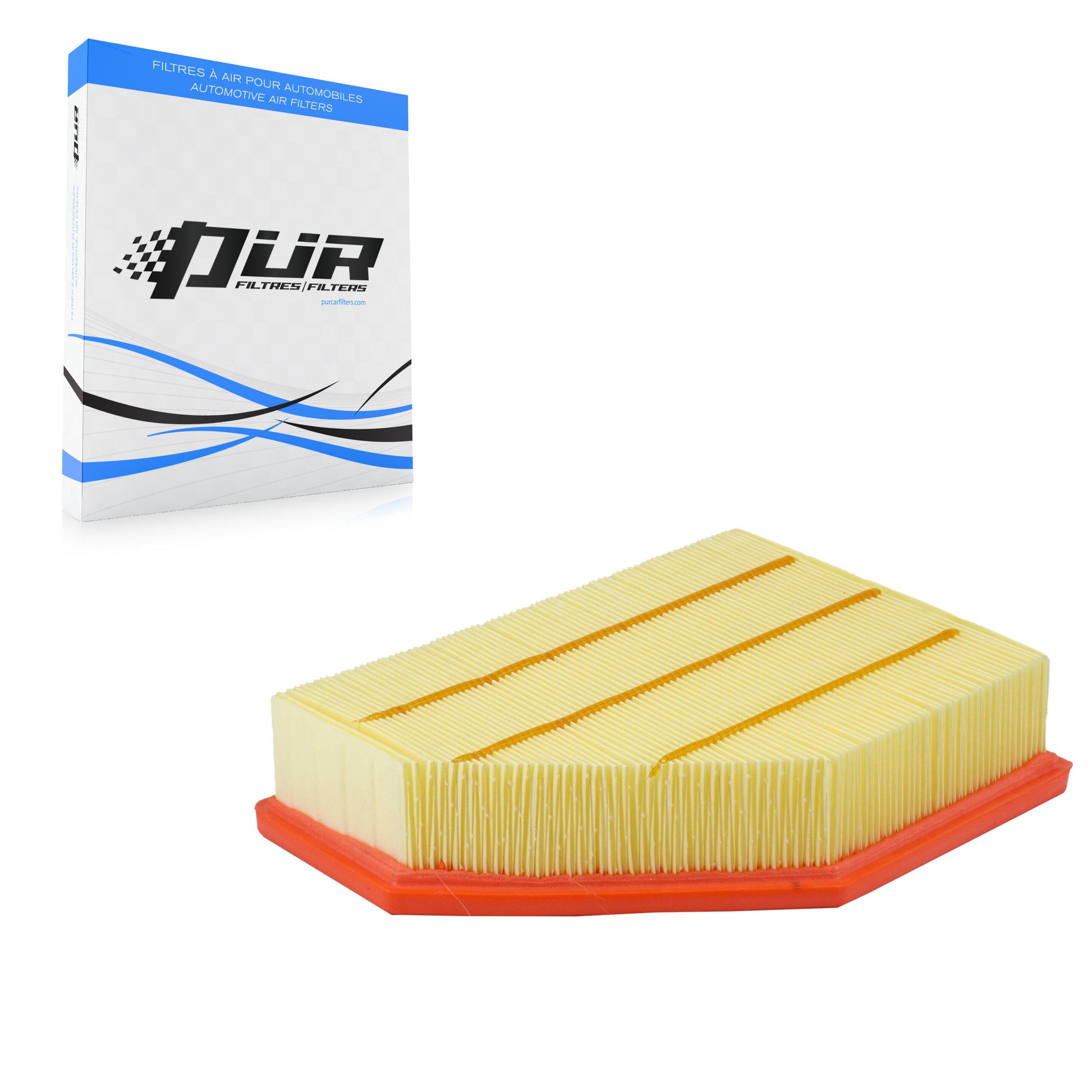 PUR 57-WA10772 Air Filter for 2017-2025 Chrysler Pacifica - N/A