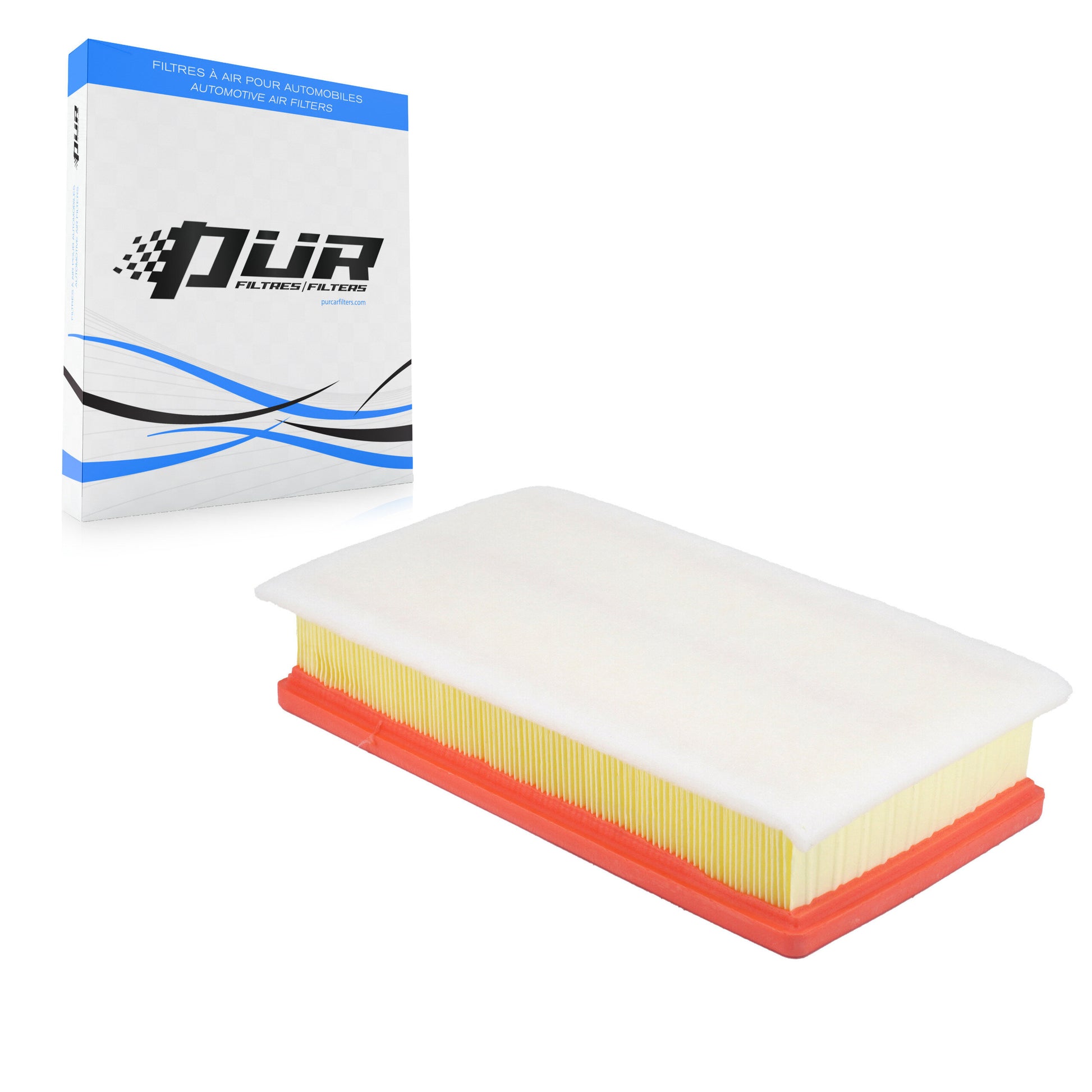PUR 57-WA10778 Air Filter for 2018-2025 Volkswagen Atlas, Volkswagen Atlas Cross Sport - N/A