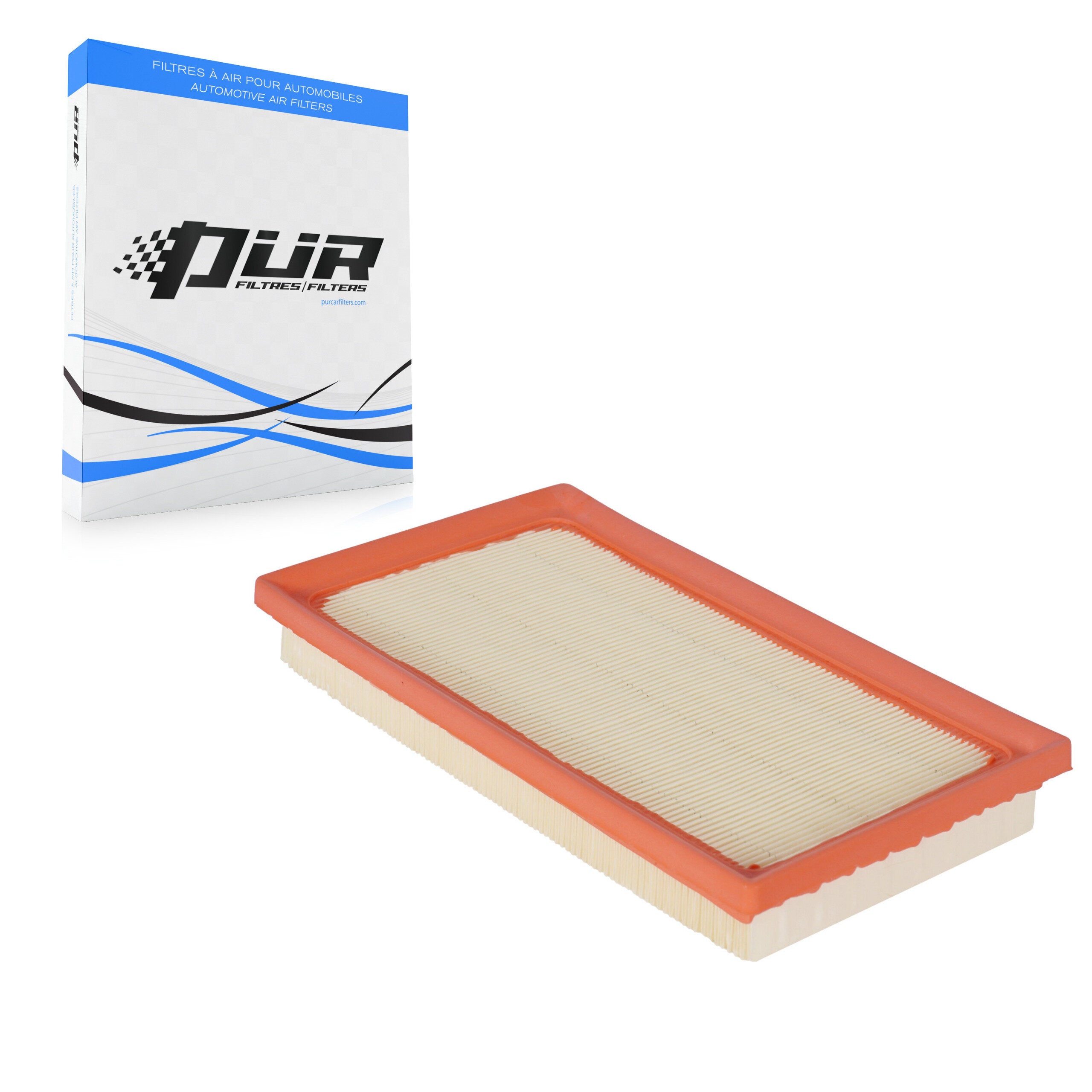 PUR 57-WA10807 Air Filter for 2016-2025 Toyota Camry, Toyota Crown Signia, Toyota RAV4 - N/A