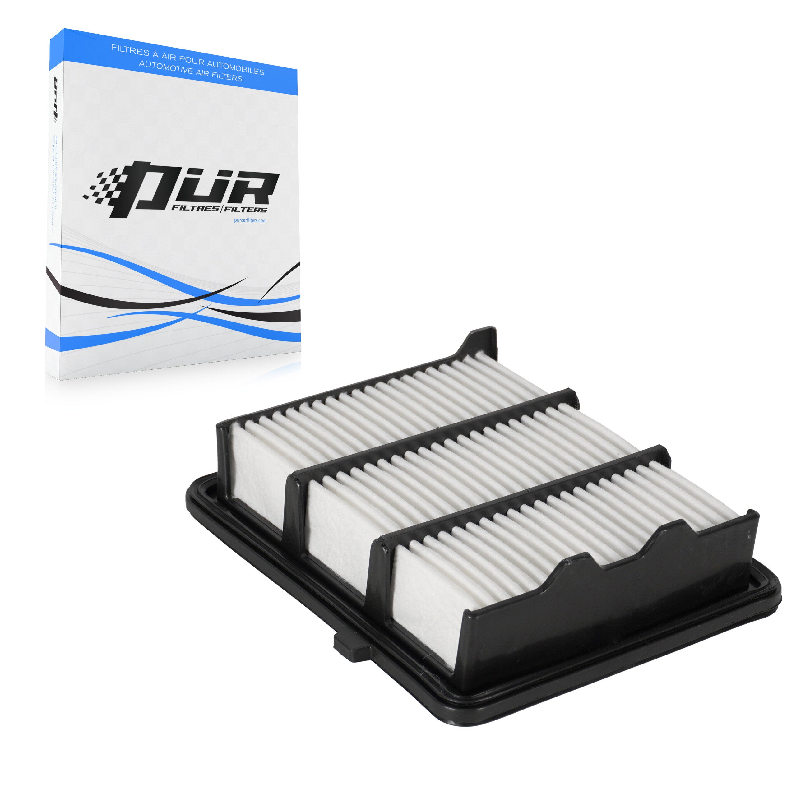 PUR 57-WA10813 Air Filter for 2018-2022 Honda Accord - N/A