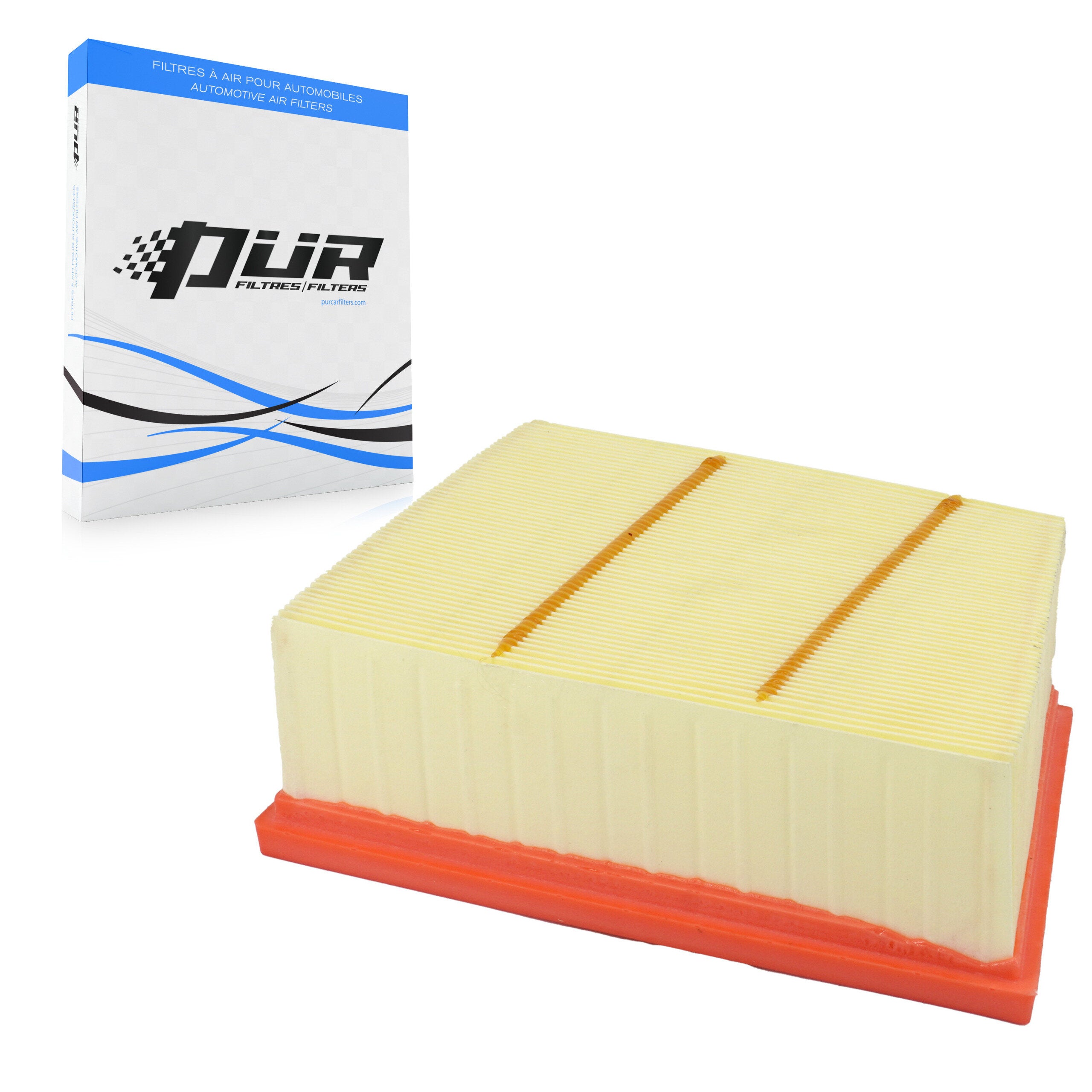 PUR 57-WA10831 Air Filter for 2018-2022 Ford EcoSport - N/A
