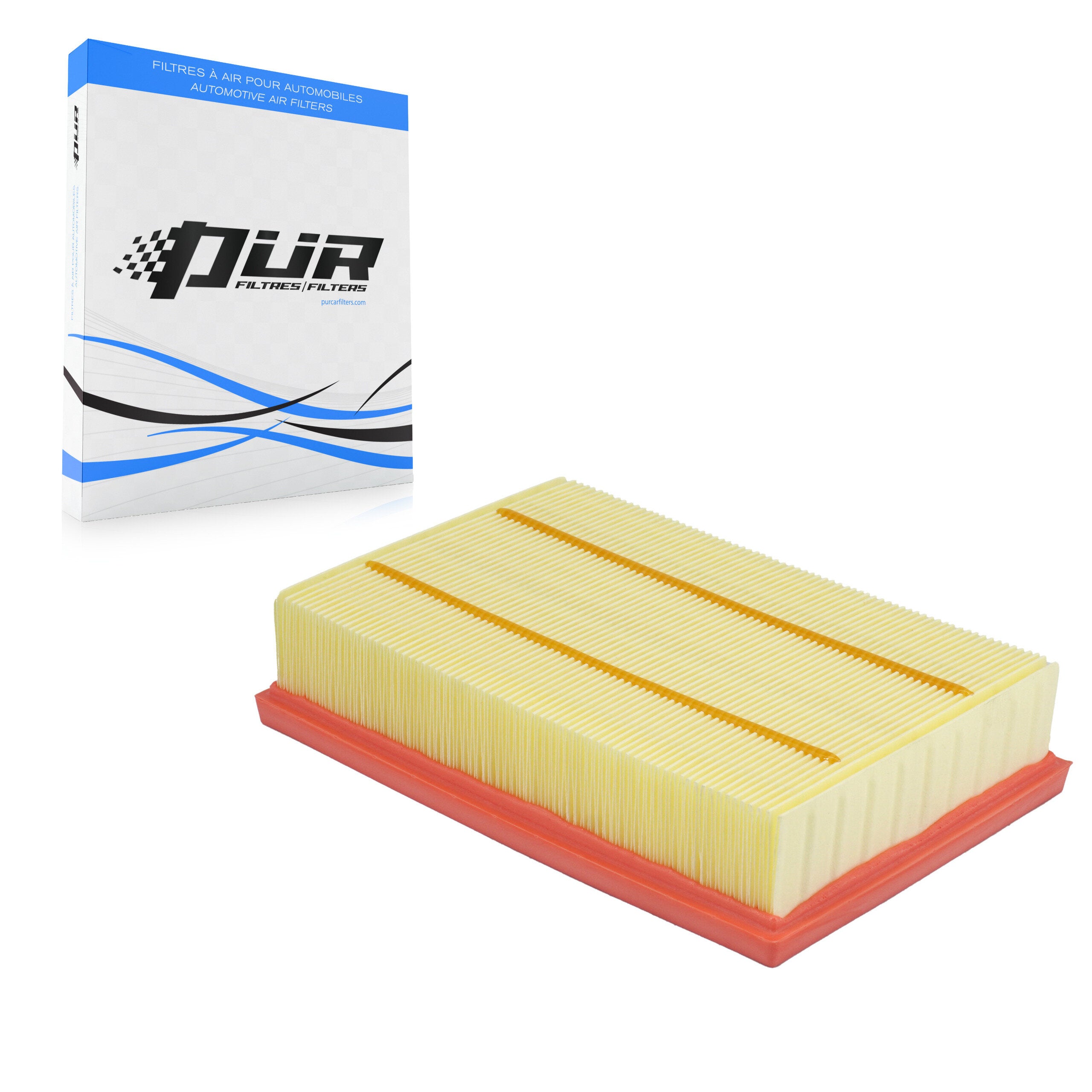 PUR 57-WA10832 Air Filter for 2019-2023 Ford Transit Connect - N/A