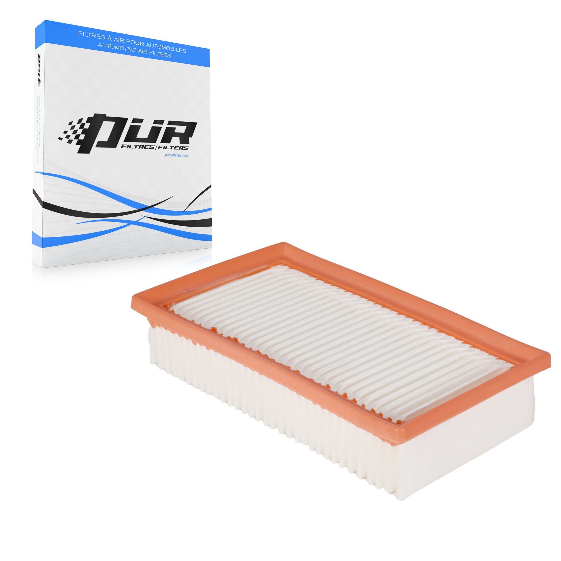 PUR 57-WA10835 Air Filter for 2018-2023 Hyundai Accent, Kia Rio - N/A