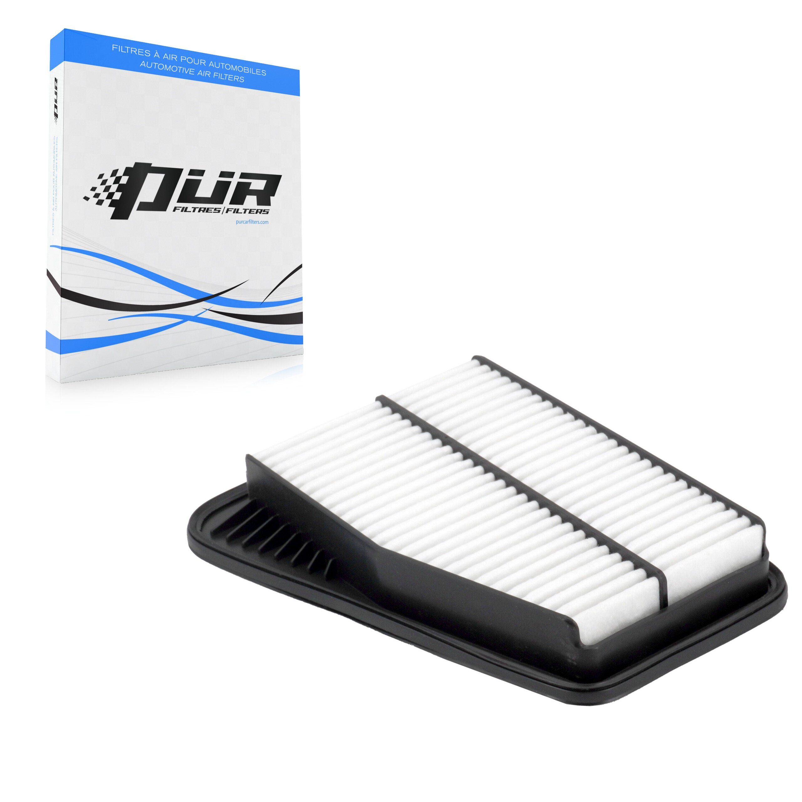 PUR 57-WA10838 Air Filter for 2018-2025 Genesis G70, Kia Stinger - Left