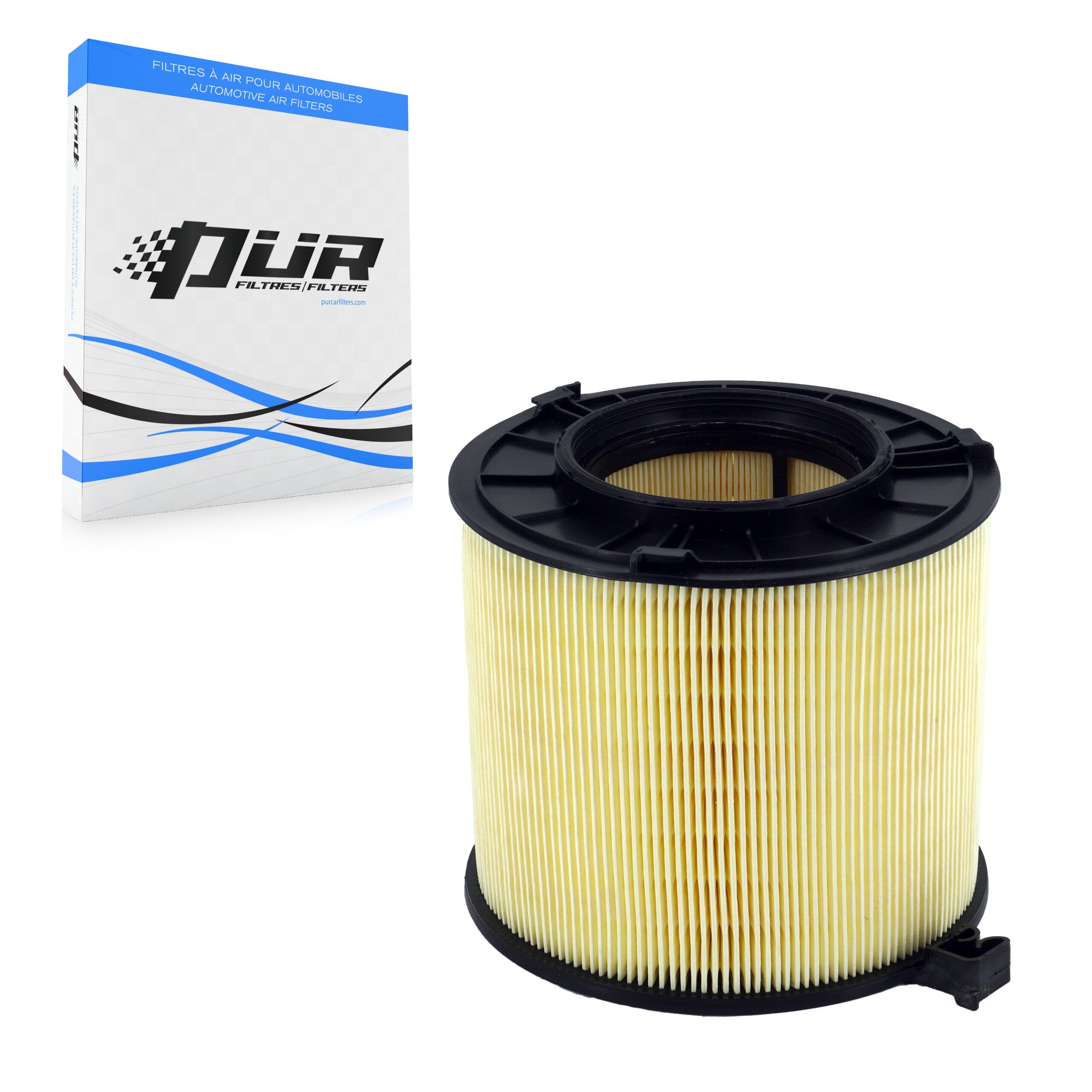 PUR 57-WA10866 Air Filter for 2017-2025 Audi A4 allroad, Audi A4 Quattro, Audi A5 Quattro - N/A