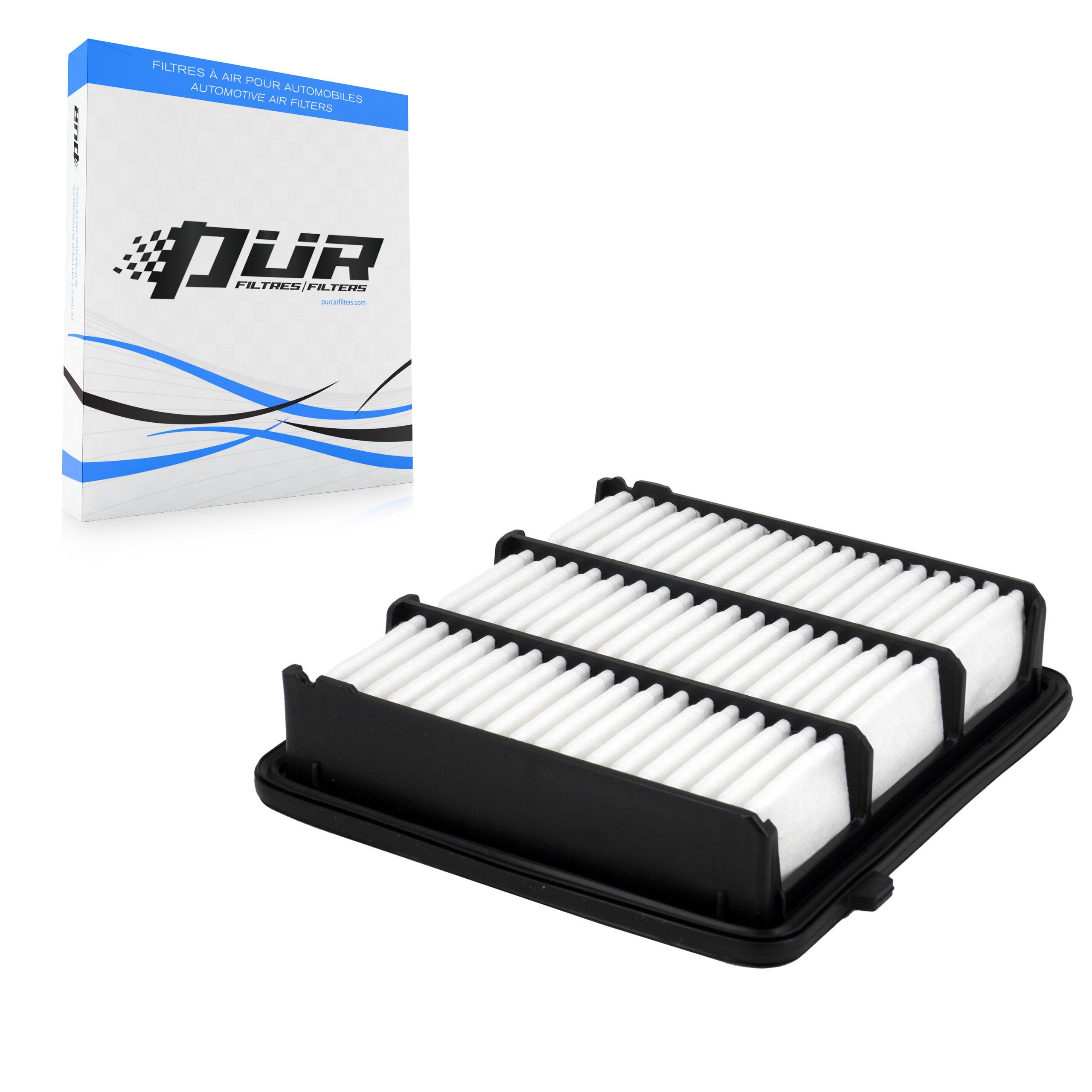 PUR 57-WA10872 Air Filter for 2018-2022 Honda Accord - N/A