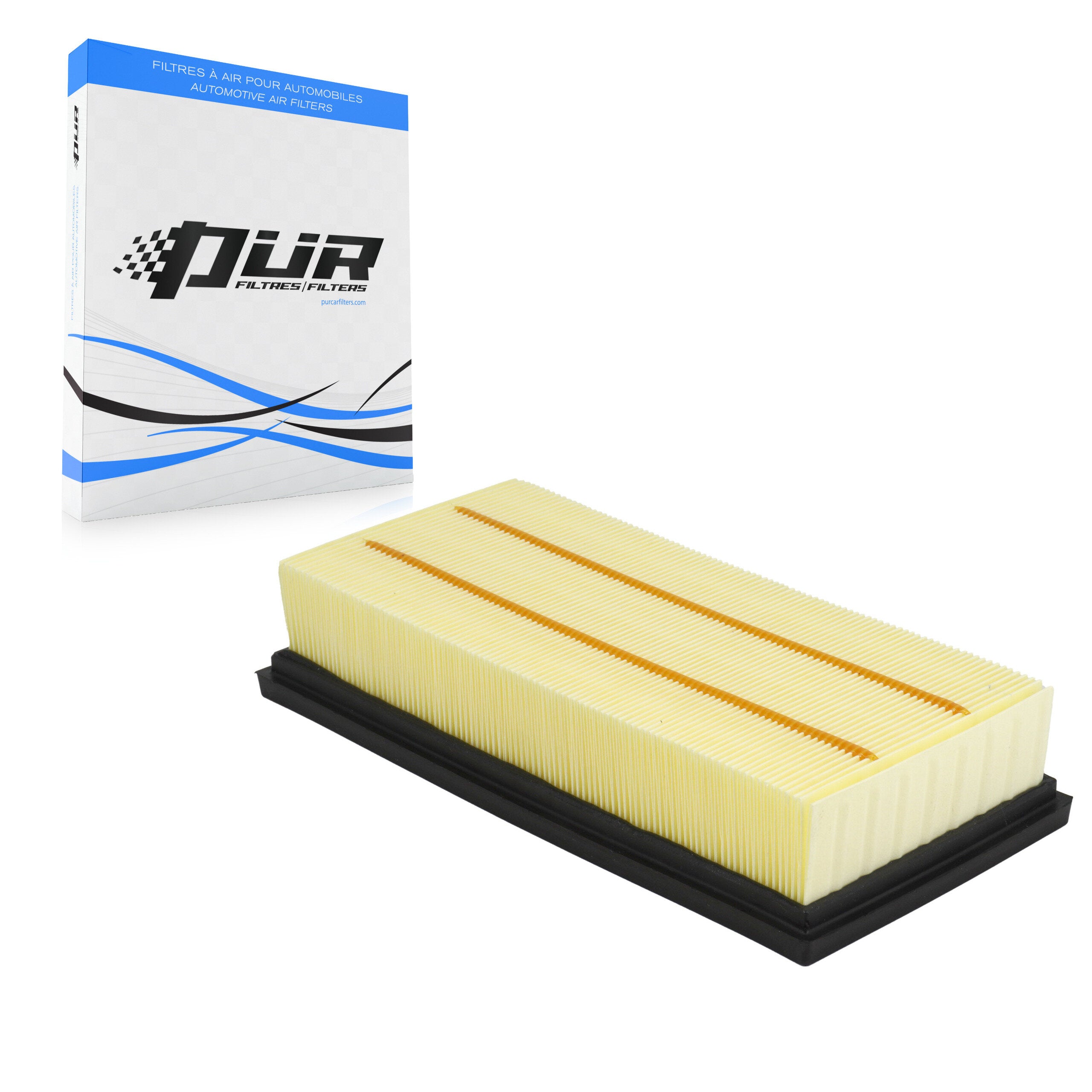 PUR 57-WA10910 Air Filter for 2020-2025 Ford Explorer, Ford Police Interceptor Utility - N/A