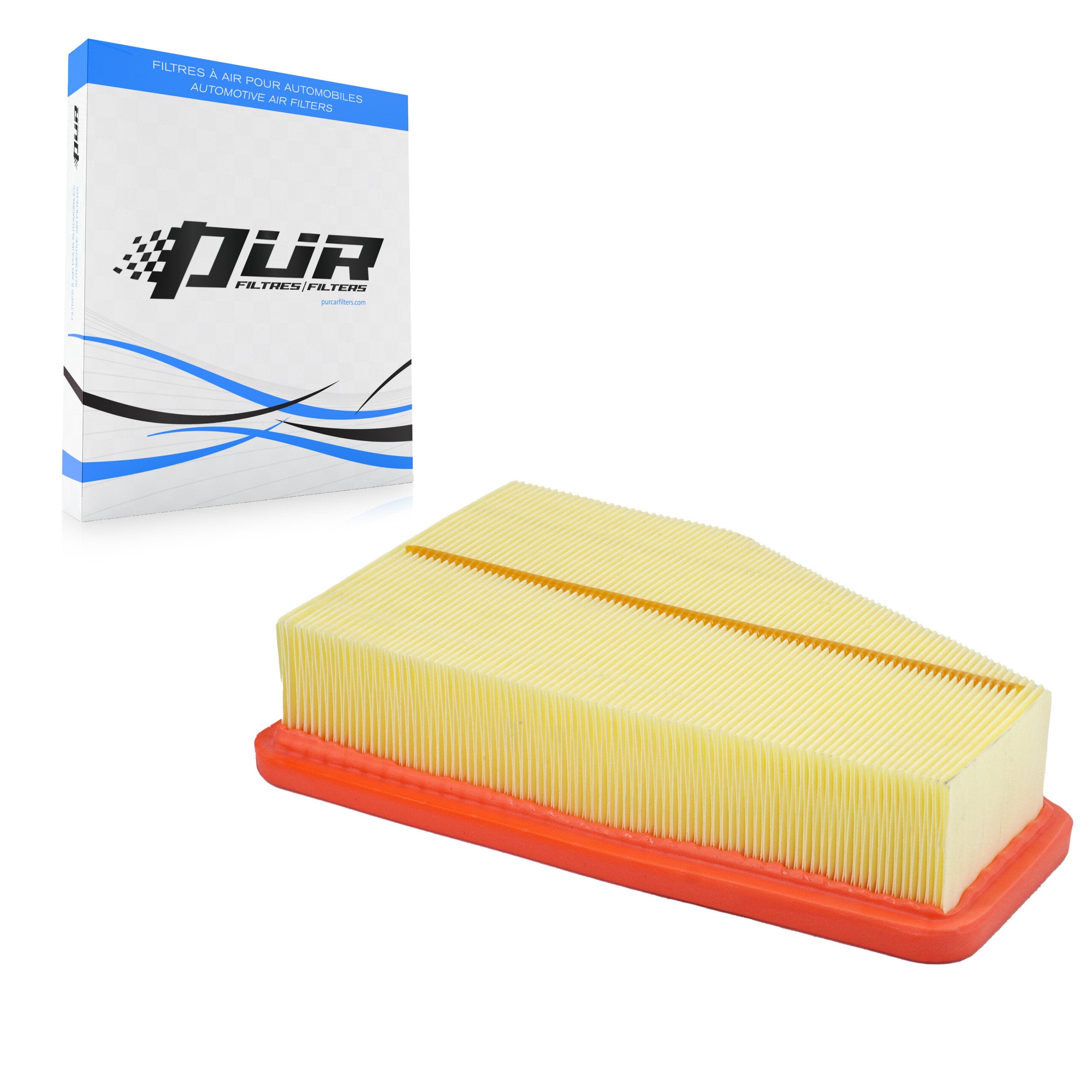 PUR 57-WA10937 Air Filter for 2019-2023 Jeep Cherokee - N/A