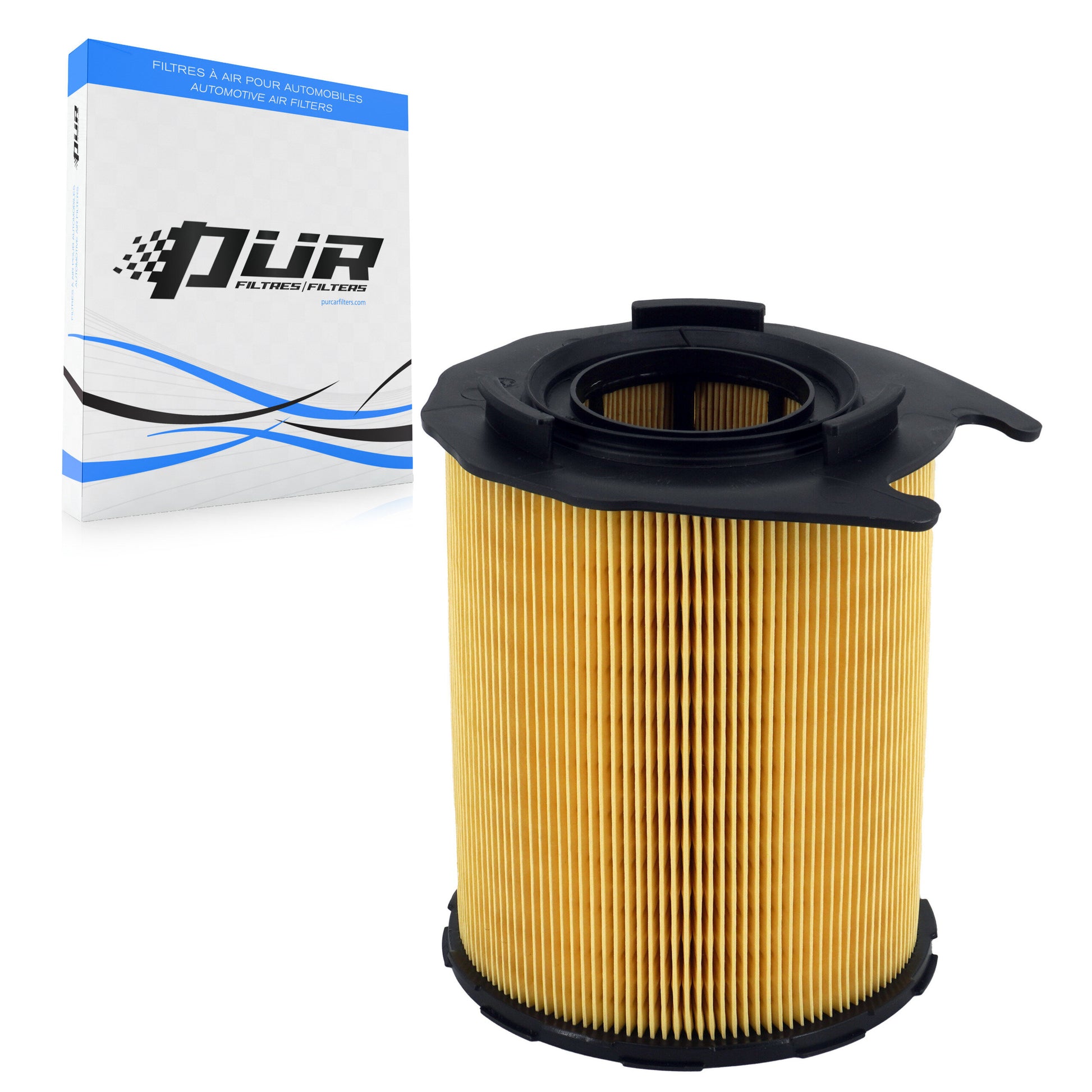PUR 57-WA10952 Air Filter for 2014-2023 Mercedes-Benz GLA45 AMG, Mercedes-Benz CLA45 AMG - N/A