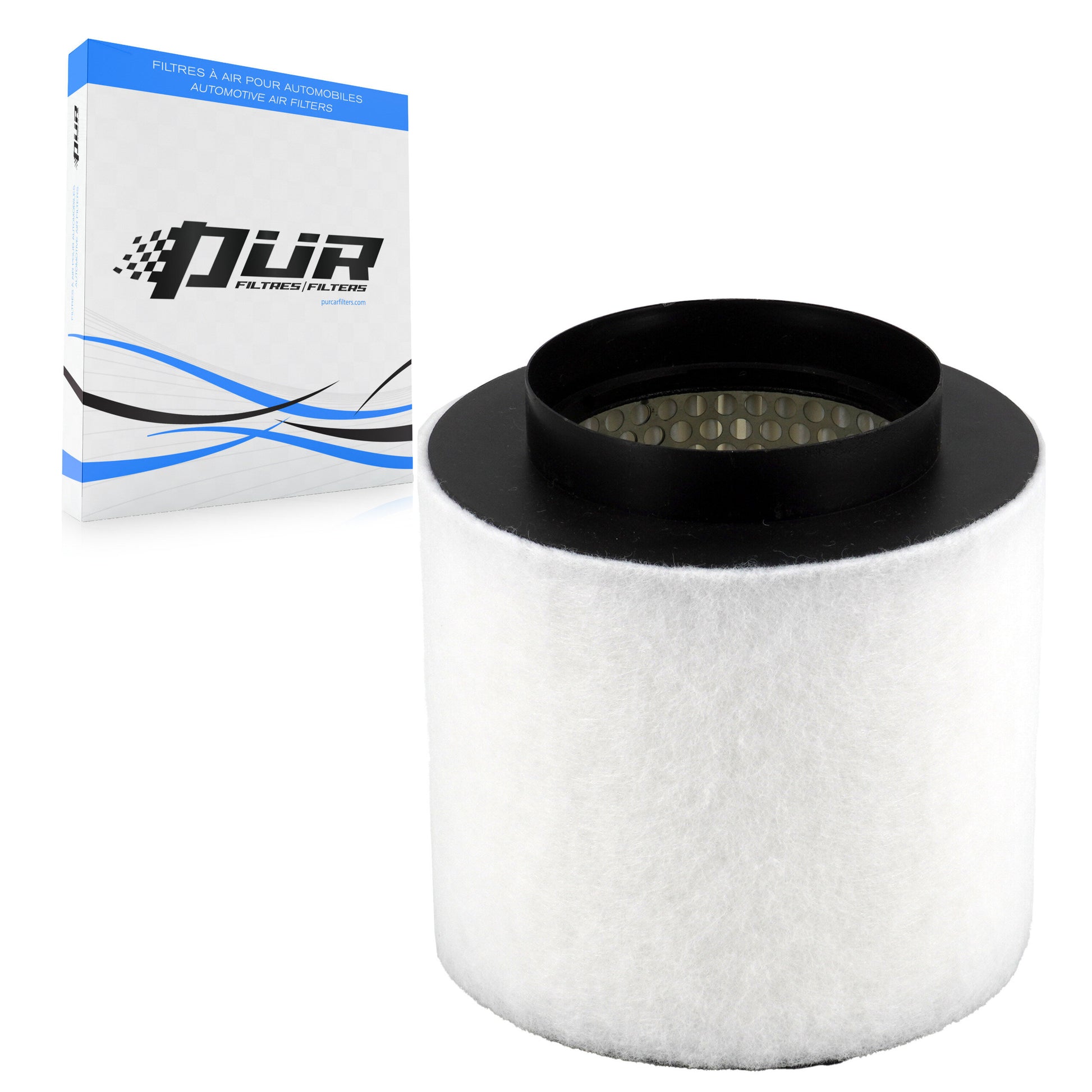 PUR 57-WA10968 Air Filter for 2011-2018 Audi A8 Quattro, Audi S8 - N/A