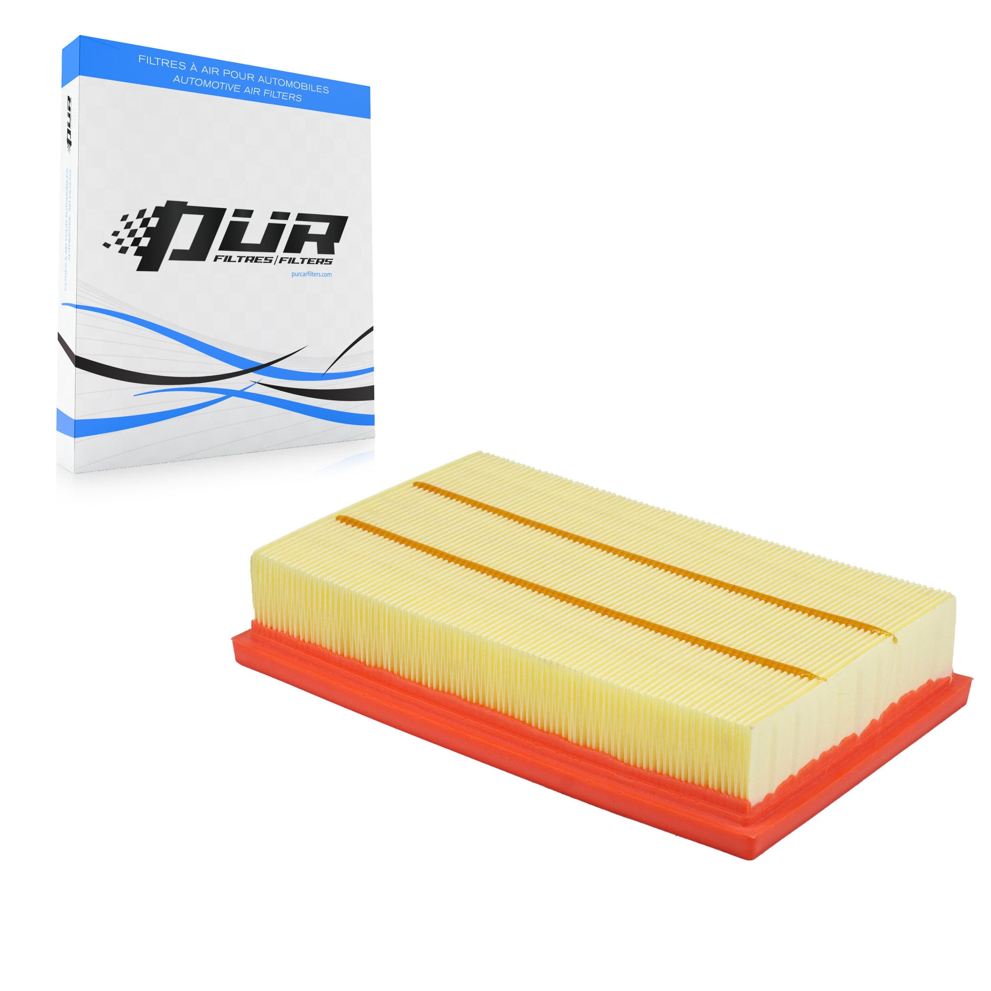 PUR 57-WA11003 Air Filter for 2019-2025 Volkswagen Jetta, Volkswagen Taos, Volkswagen Golf - N/A