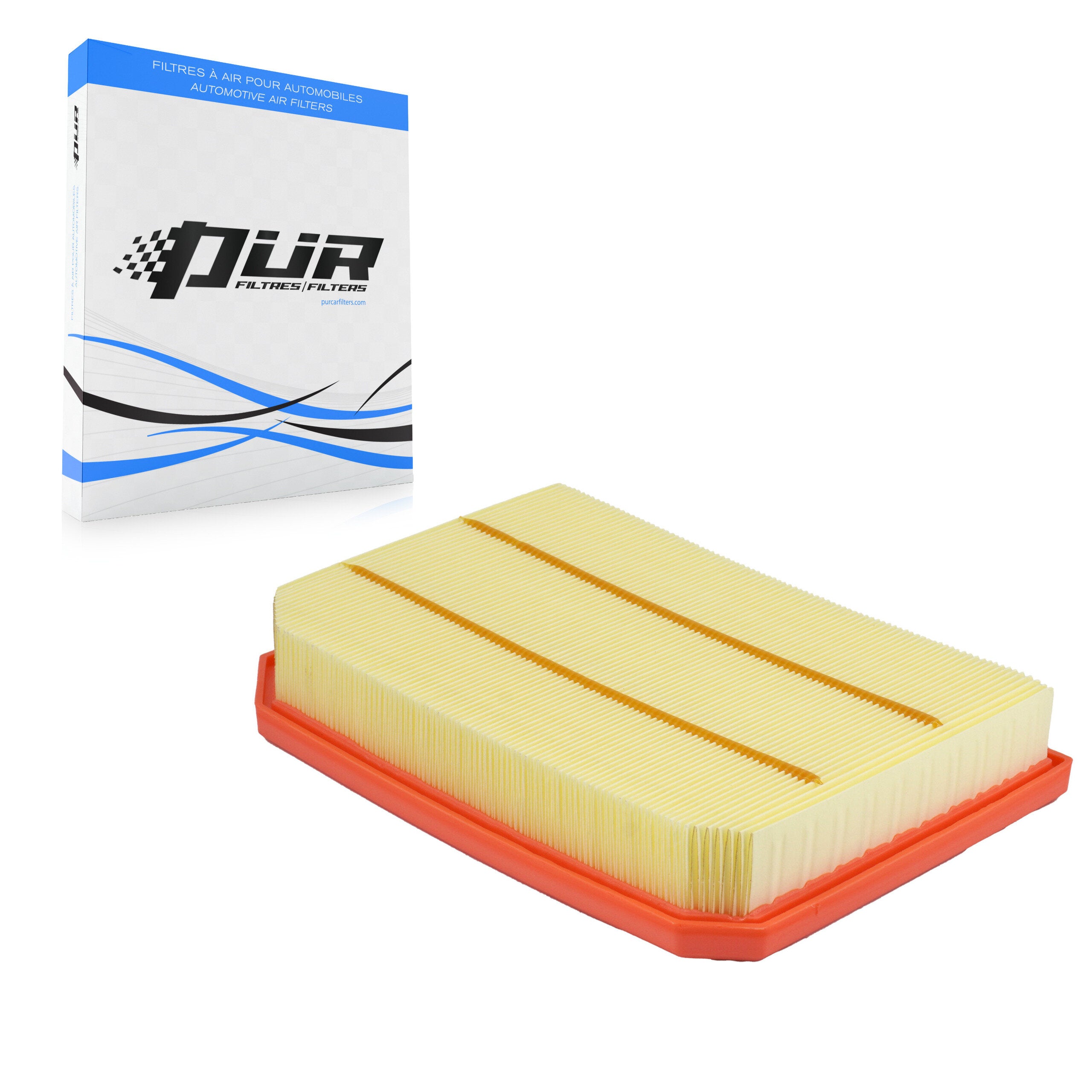 PUR 57-WA11038 Air Filter for 2019-2025 Mercedes-Benz CLE300, Mercedes-Benz GLB35 AMG, Mercedes-Benz CLA250 - N/A