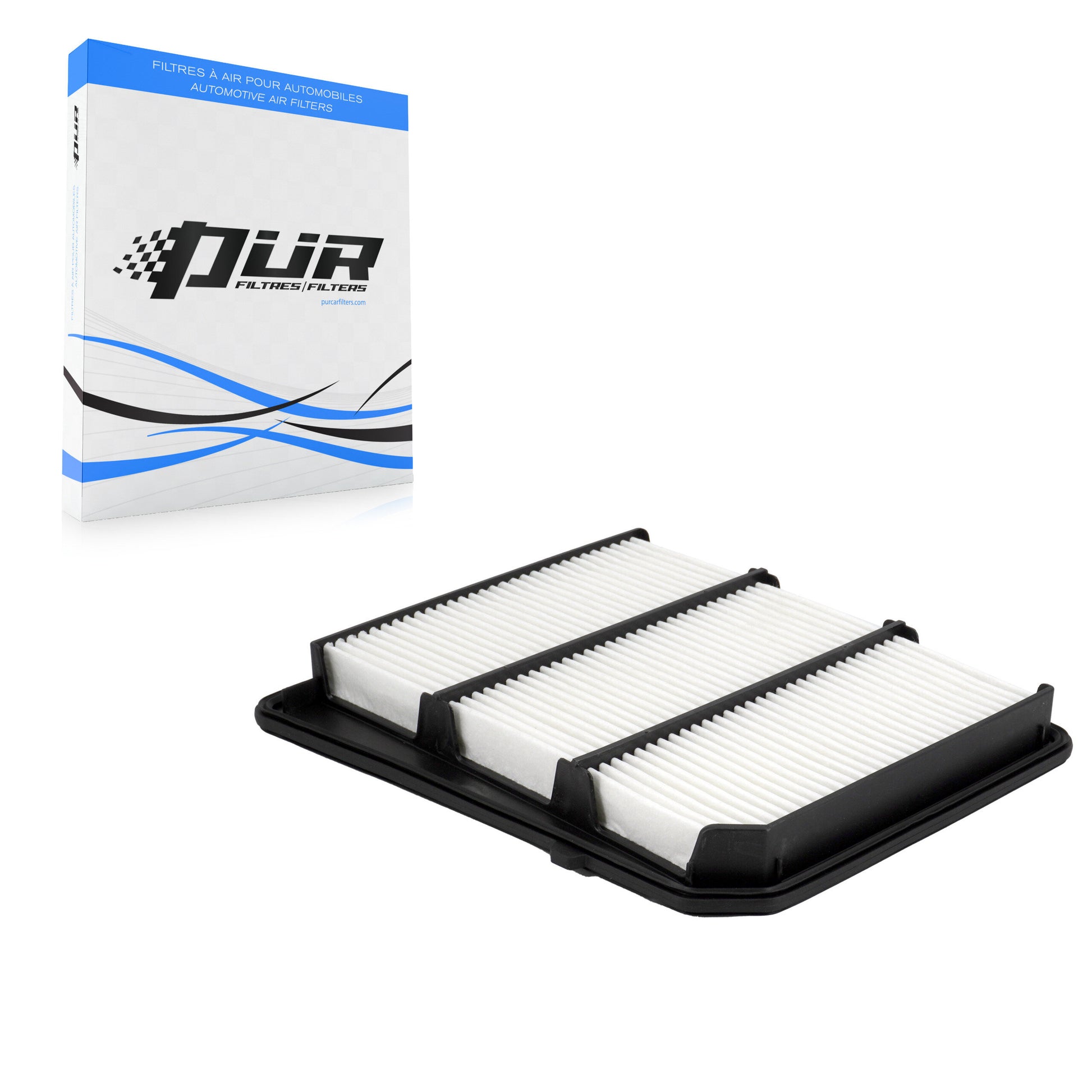 PUR 57-WA11040 Air Filter for 2017-2024 Nissan TITAN - N/A