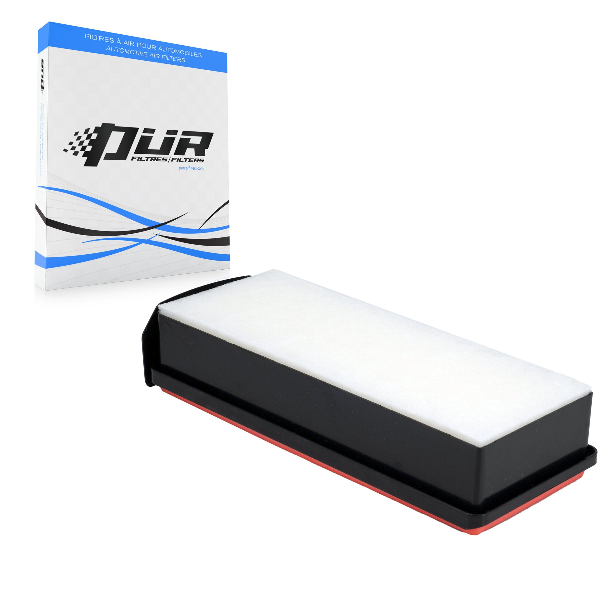 PUR 57-WA11060 Air Filter for 2014-2018 BMW X5, BMW 535d, BMW 535d xDrive - N/A