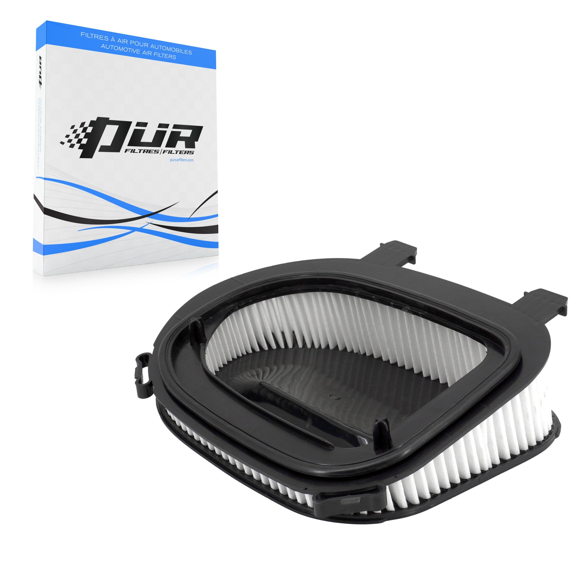 PUR 57-WA11085 Air Filter for 2015-2017 BMW X3 - N/A