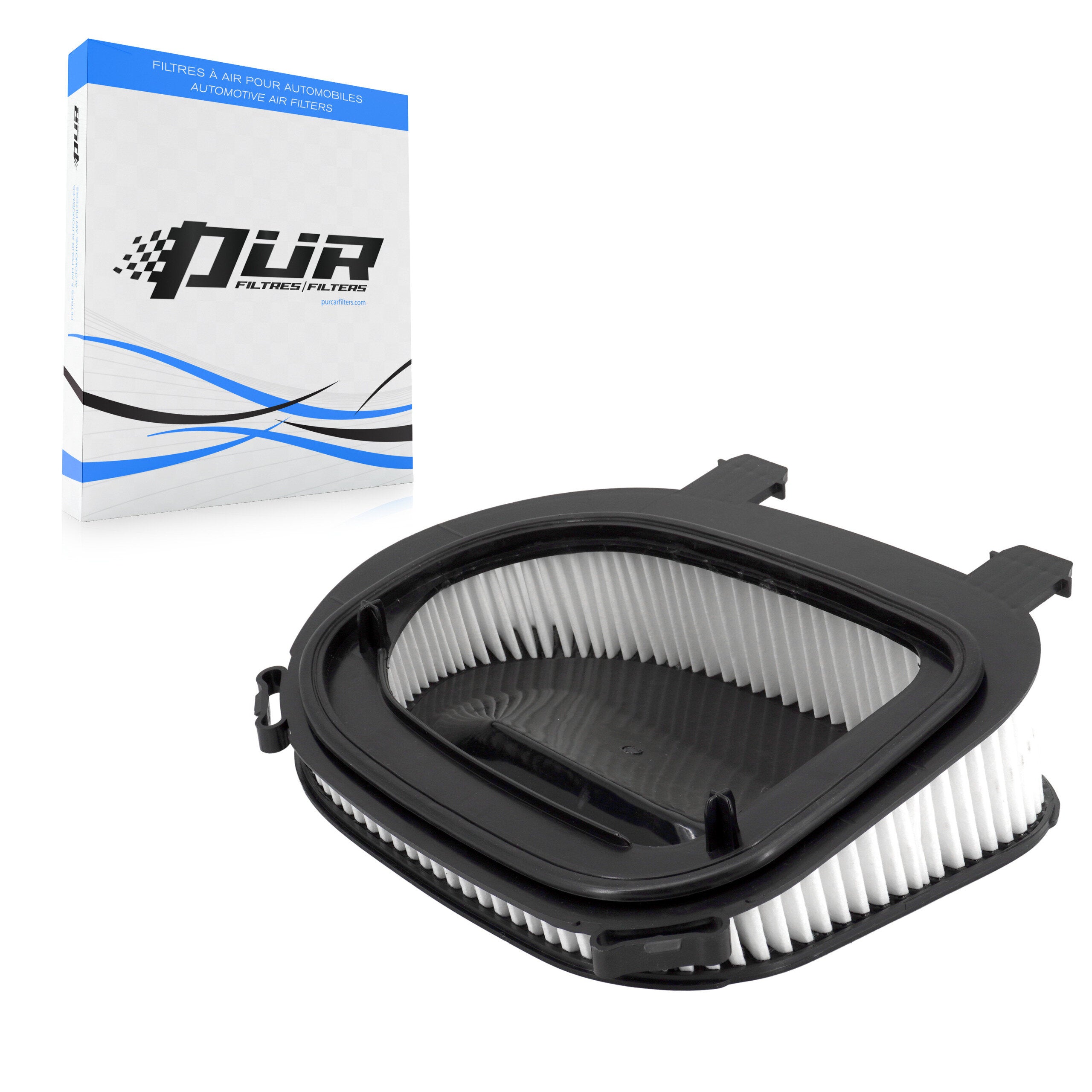 PUR 57-WA11085 Air Filter for 2015-2017 BMW X3 - N/A