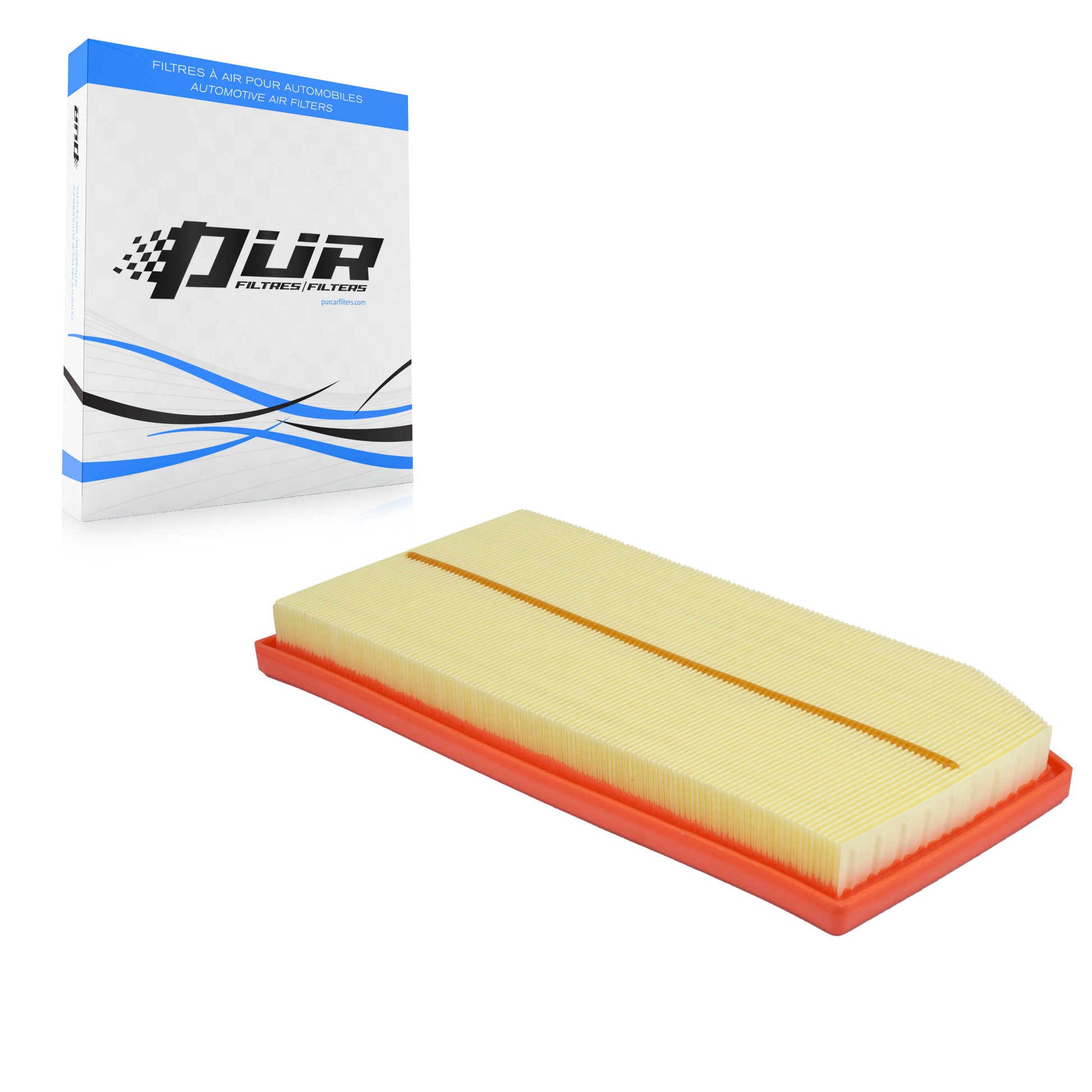 PUR 57-WA11088 Air Filter for 2020-2023 Mercedes-Benz C300, Mercedes-Benz GLC300, Mercedes-Benz E350 - N/A