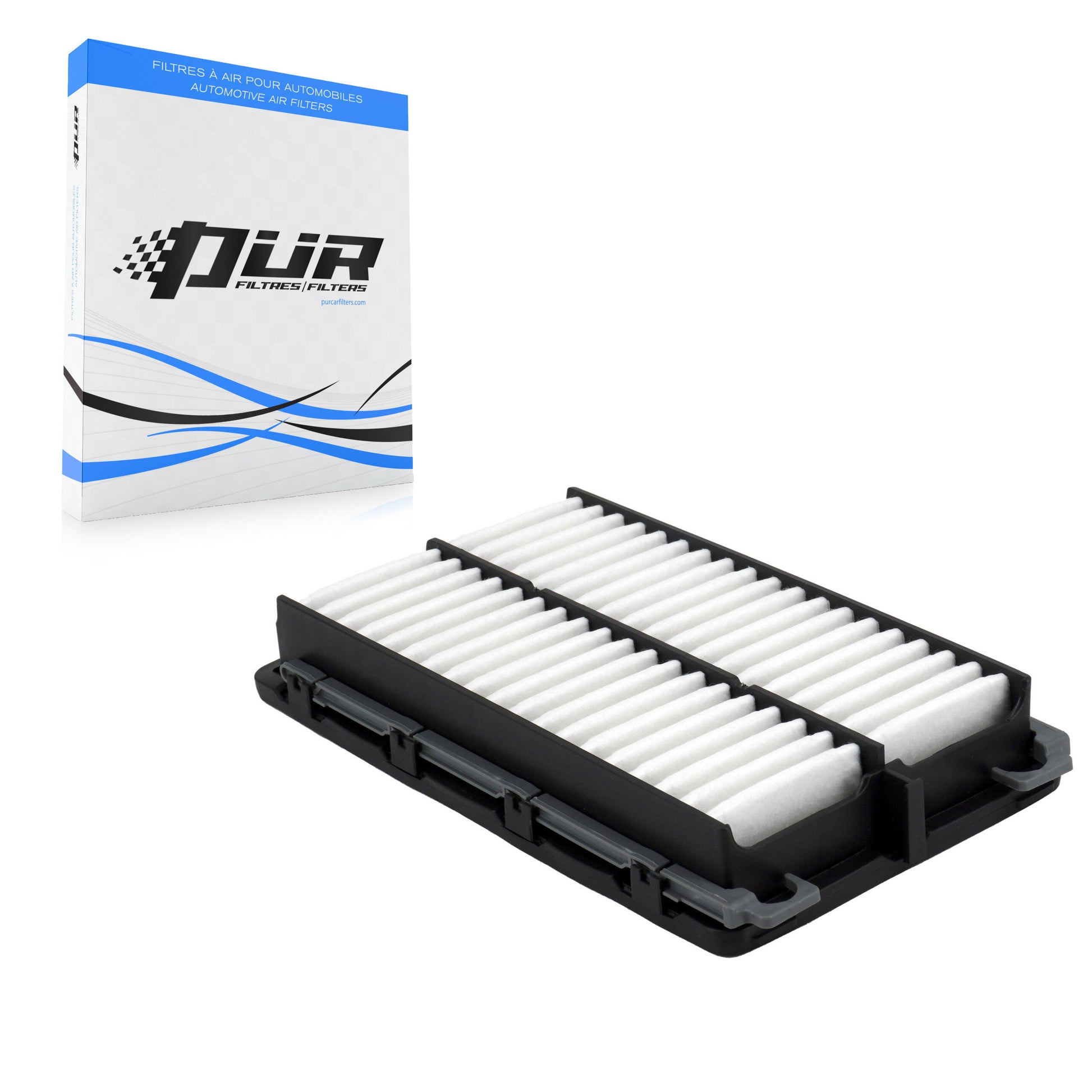 PUR 57-WA11090 Air Filter for 2020-2025 Hyundai Sonata, Kia Carnival, Hyundai Elantra - N/A