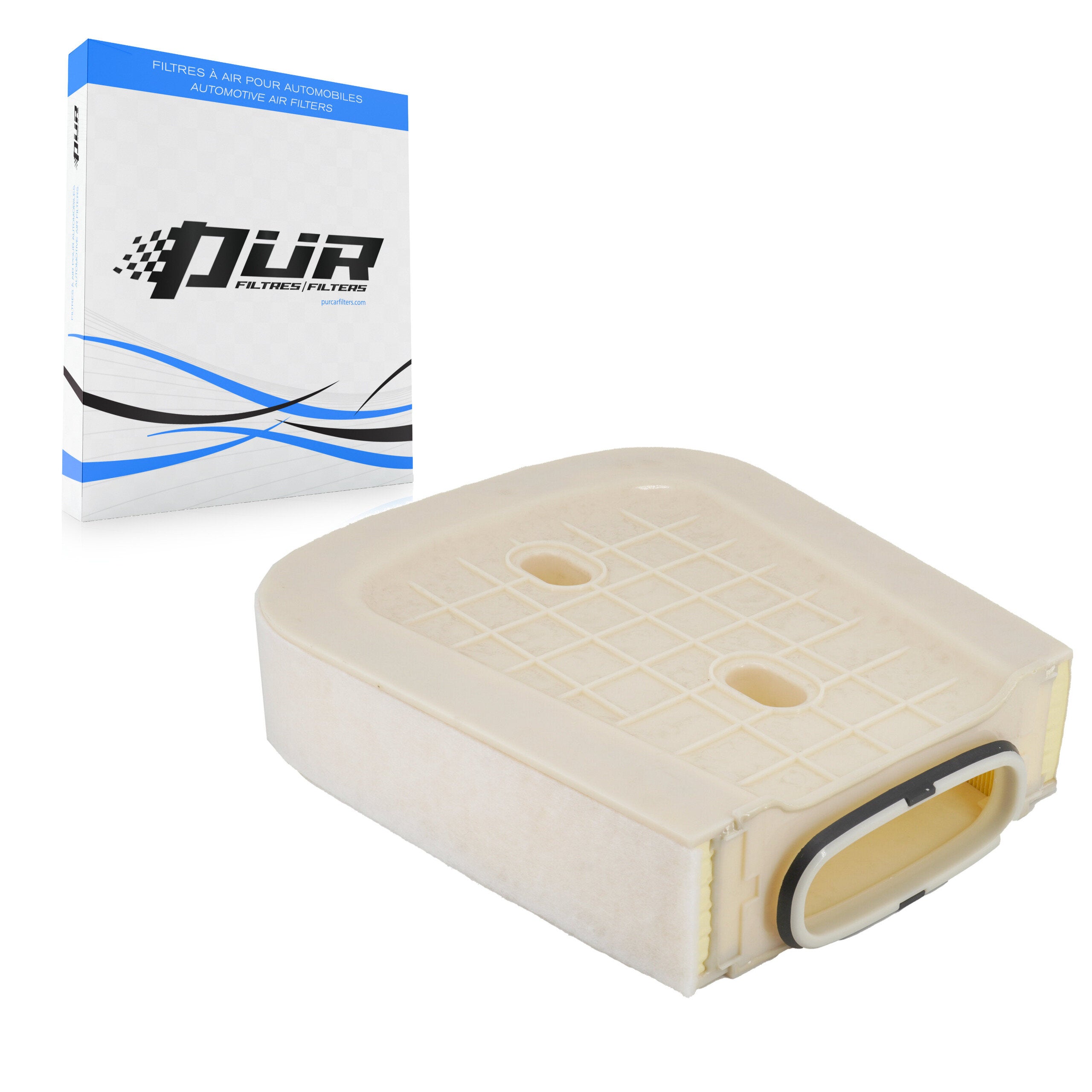PUR 57-WA11100 Air Filter for 2019-2025 Audi RS Q8, Audi SQ7, Audi Q8 - N/A