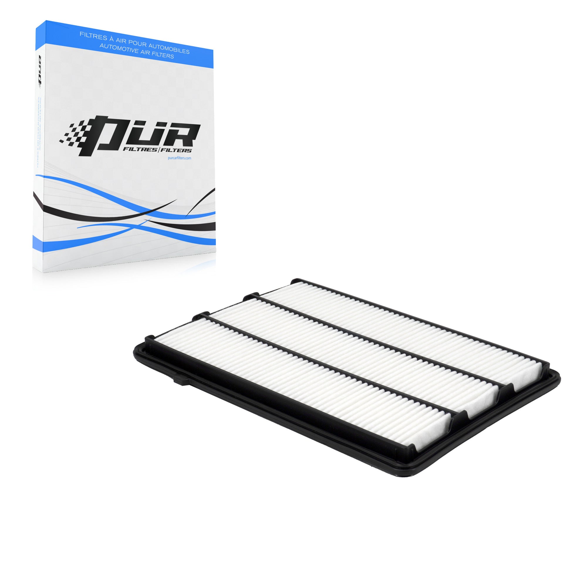 PUR 57-WA11153 Air Filter for 2019-2025 INFINITI QX55, INFINITI QX60, INFINITI QX50 - N/A
