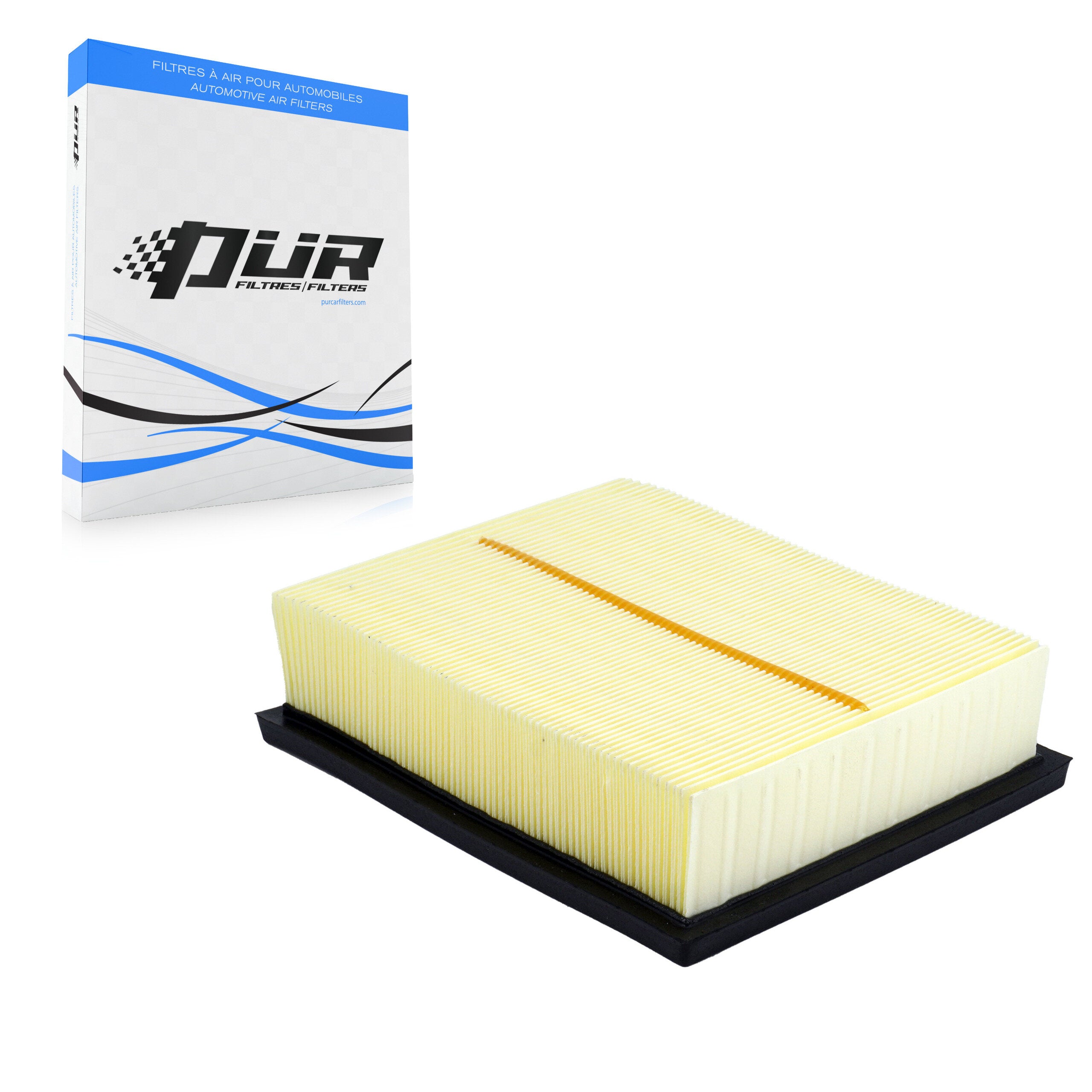 PUR 57-WA11164 Air Filter for 2018-2025 Mitsubishi Eclipse Cross - N/A