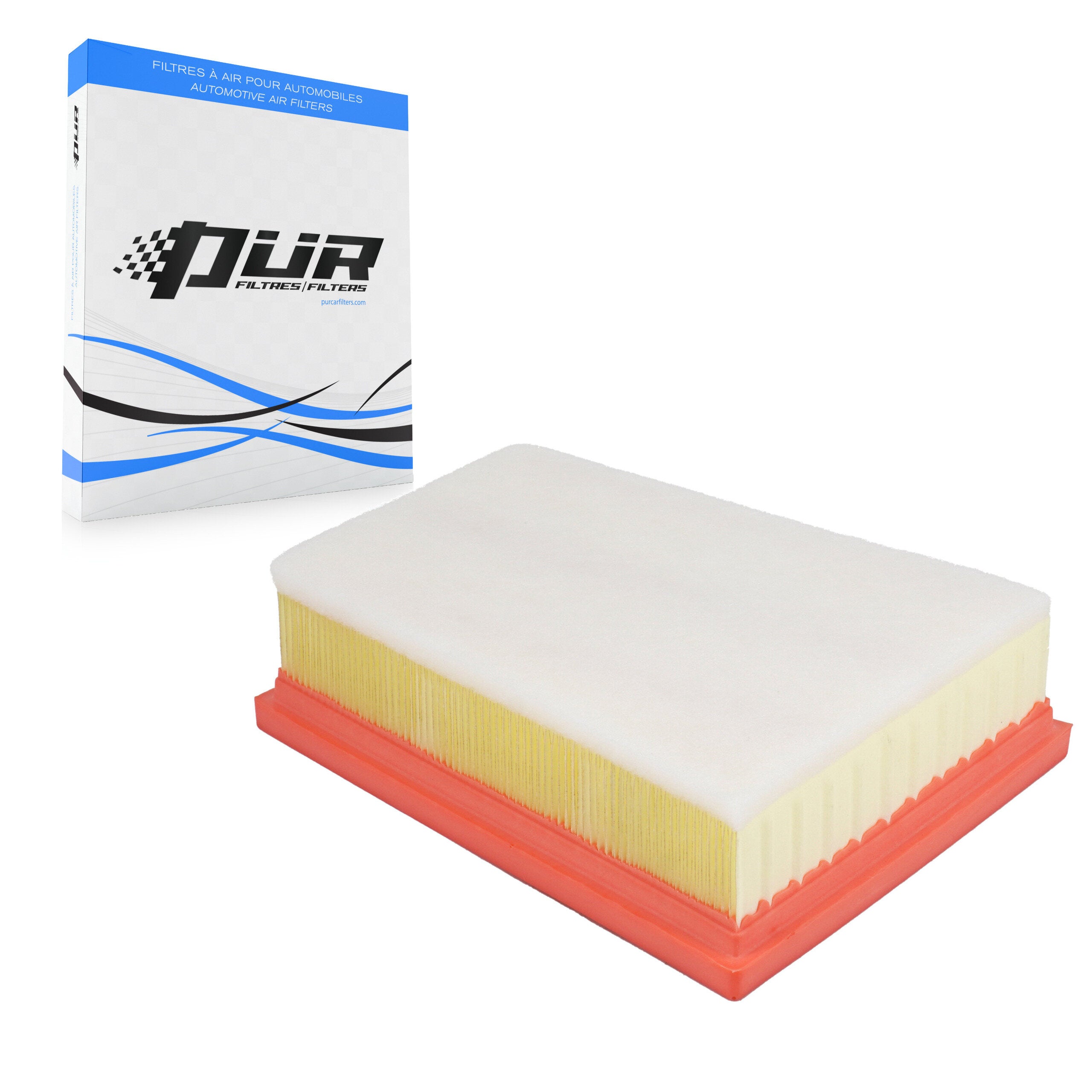 PUR 57-WA11180 Air Filter for 2020-2025 Buick Encore GX, Buick Envista, Chevrolet Trax - N/A