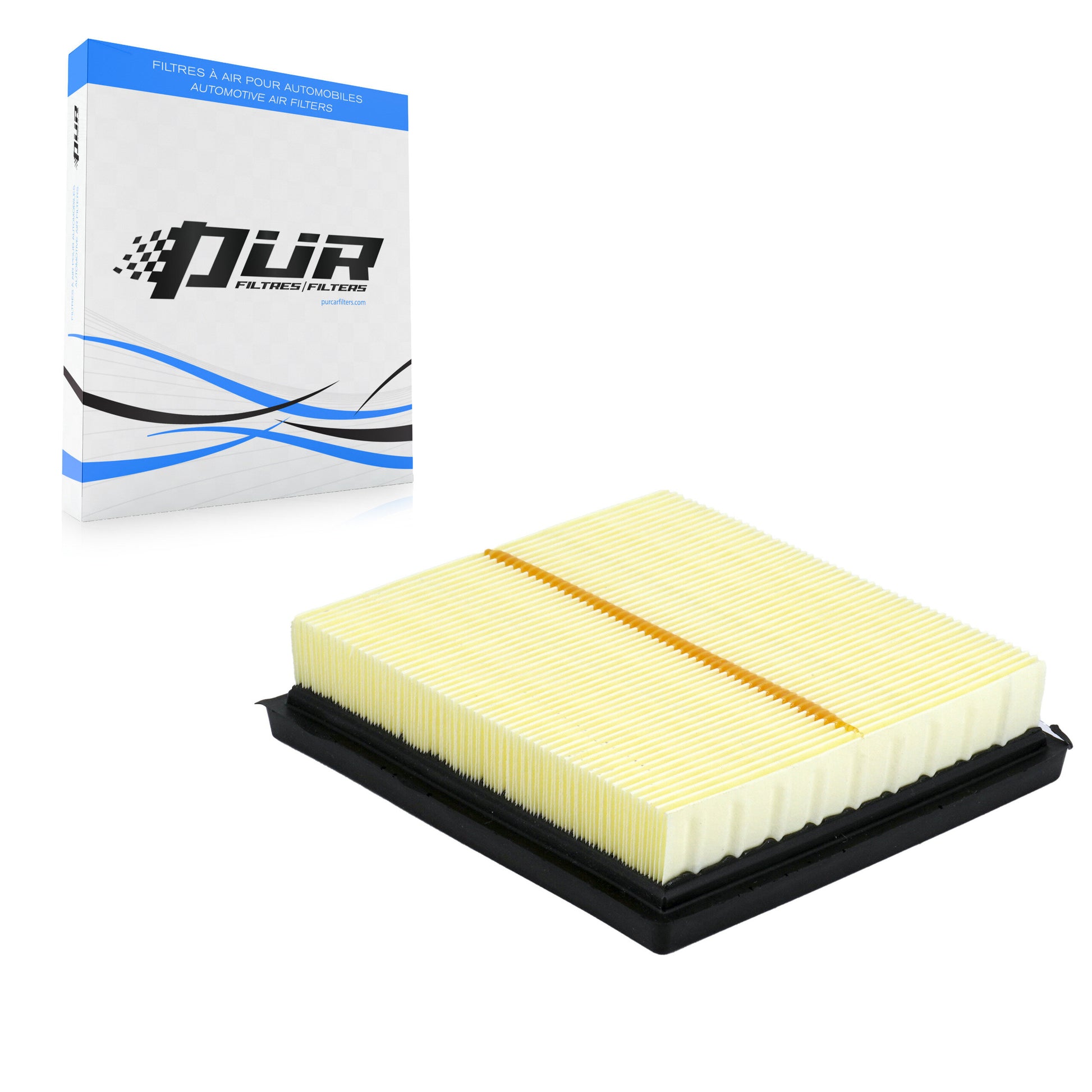 PUR 57-WA11189 Air Filter for 2019-2025 Lexus UX300h, Toyota Prius, Toyota Prius Prime - N/A