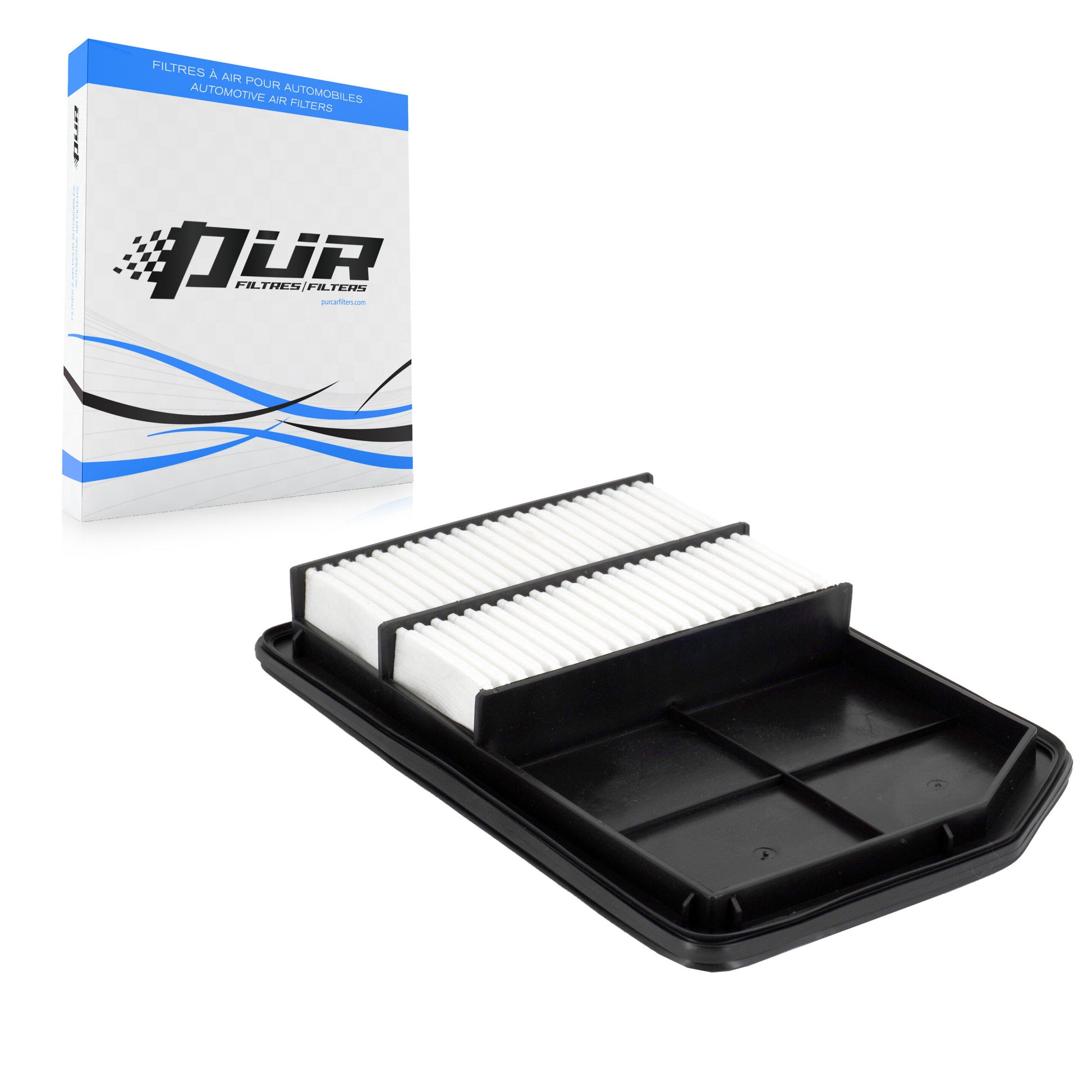 PUR 57-WA11191 Air Filter for 2018-2021 Mitsubishi Outlander PHEV - N/A