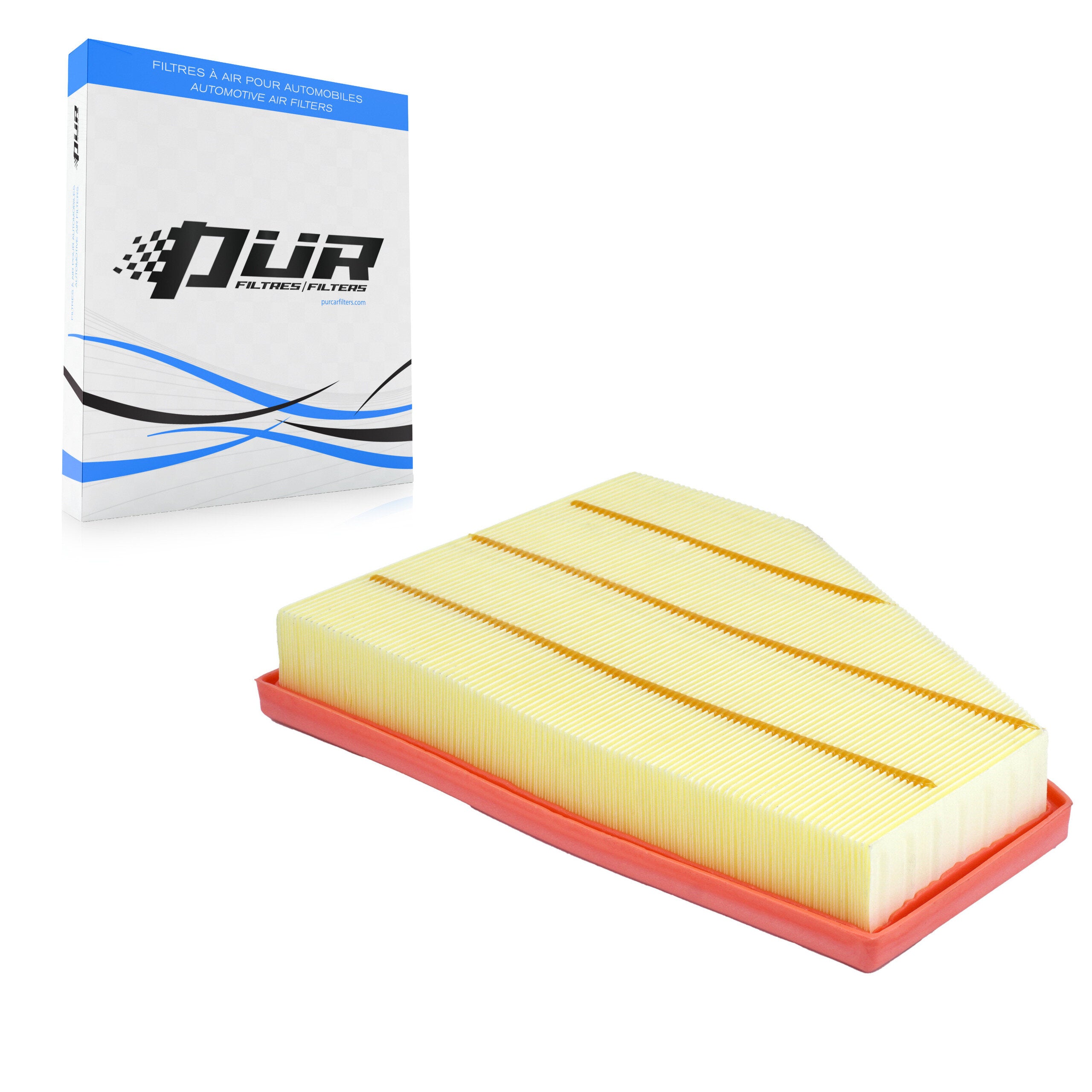 PUR 57-WA11196 Air Filter for 2021-2024 Jeep Grand Cherokee, Jeep Grand Cherokee L - N/A