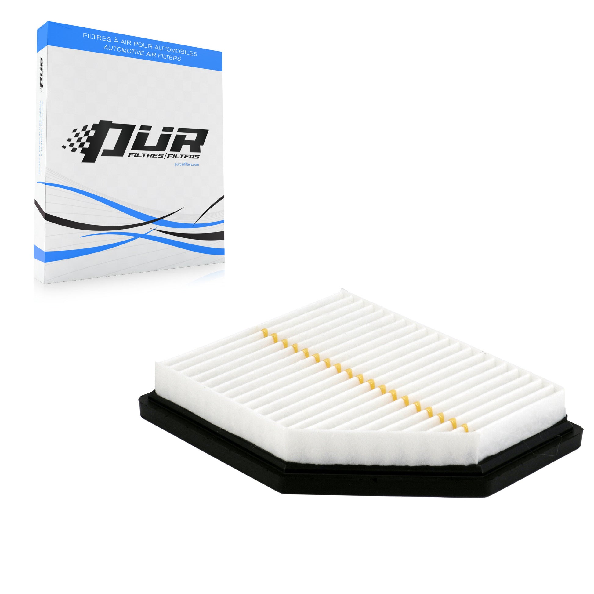 PUR 57-WA11216 Air Filter for 2020-2025 Nissan Kicks, Nissan Sentra - N/A