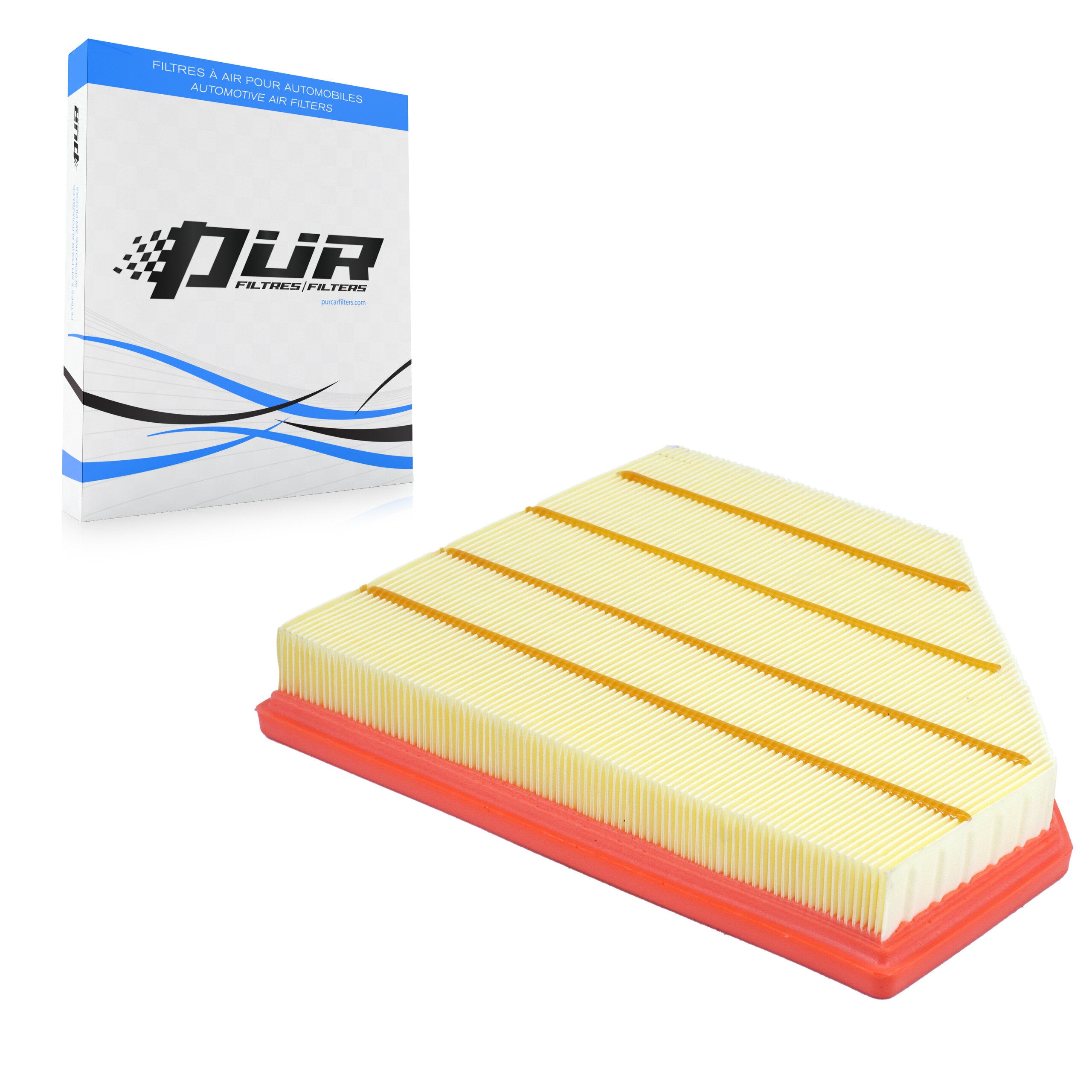 PUR 57-WA11226 Air Filter for 2019-2025 BMW 230i xDrive, BMW 430i xDrive Gran Coupe, BMW 230i - N/A