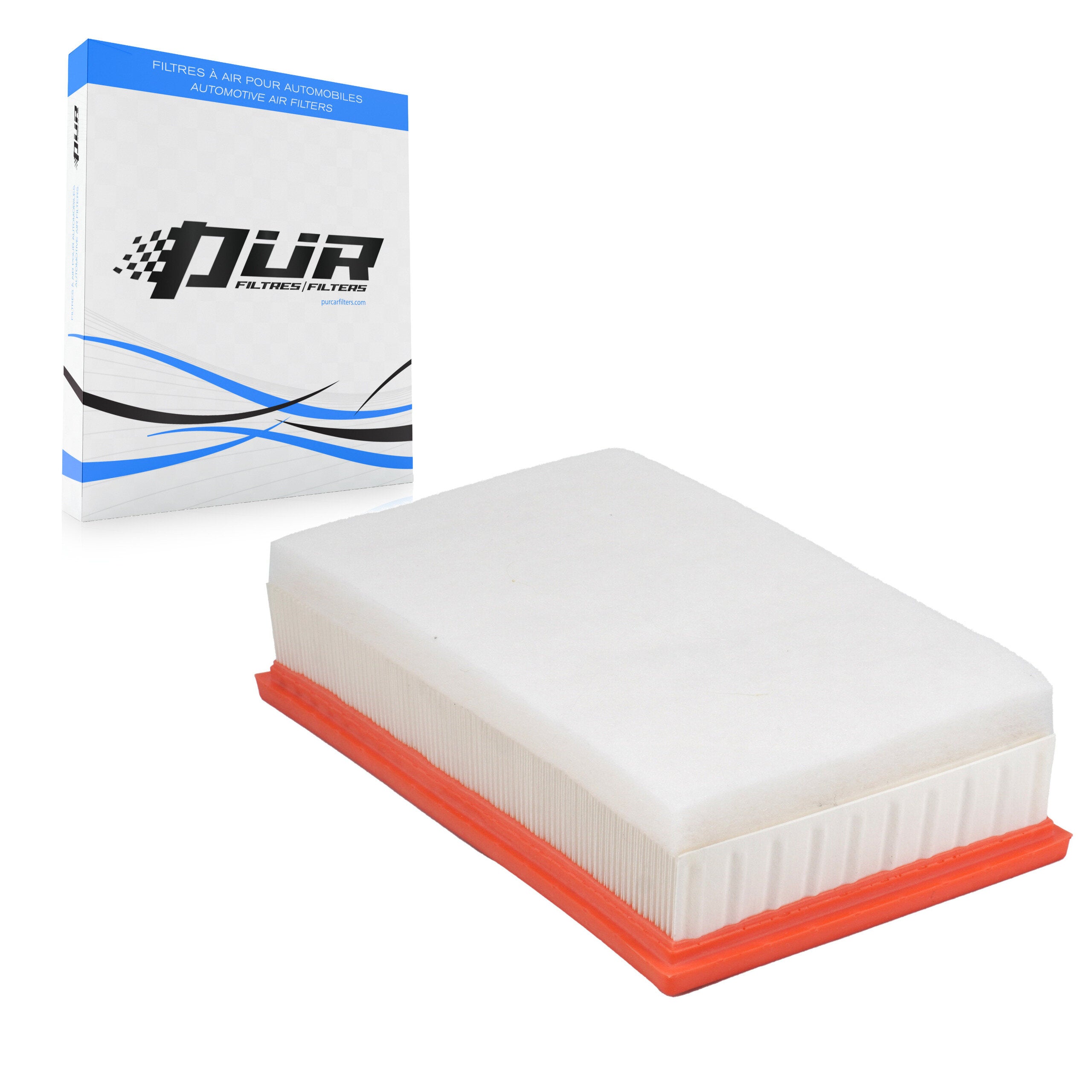 PUR 57-WA11255 Air Filter for 2020-2023 Jeep Gladiator, Jeep Wrangler - N/A
