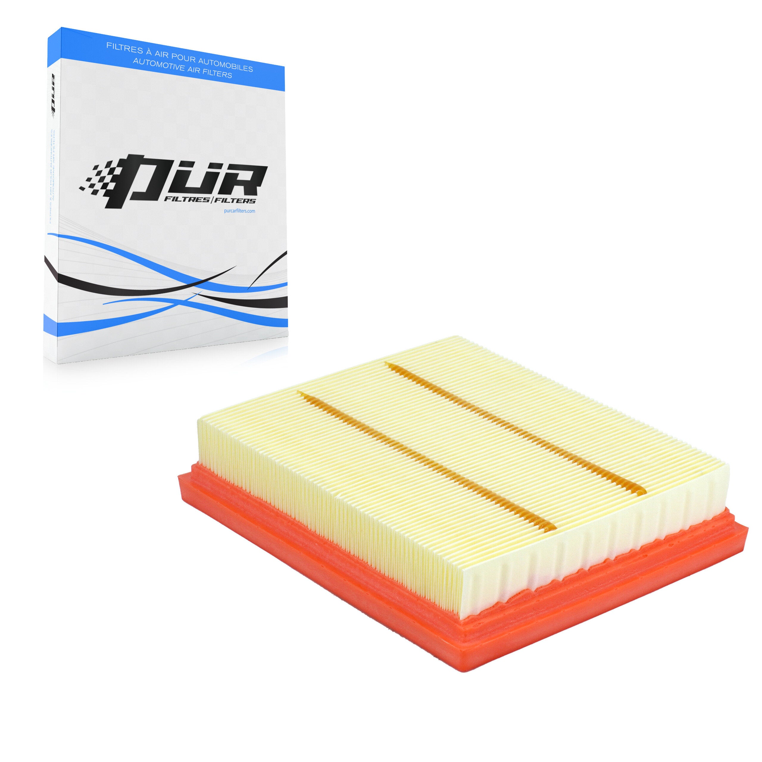 PUR 57-WA11407 Air Filter for 2020-2025 Ford Maverick, Lincoln Corsair, Ford Escape - N/A